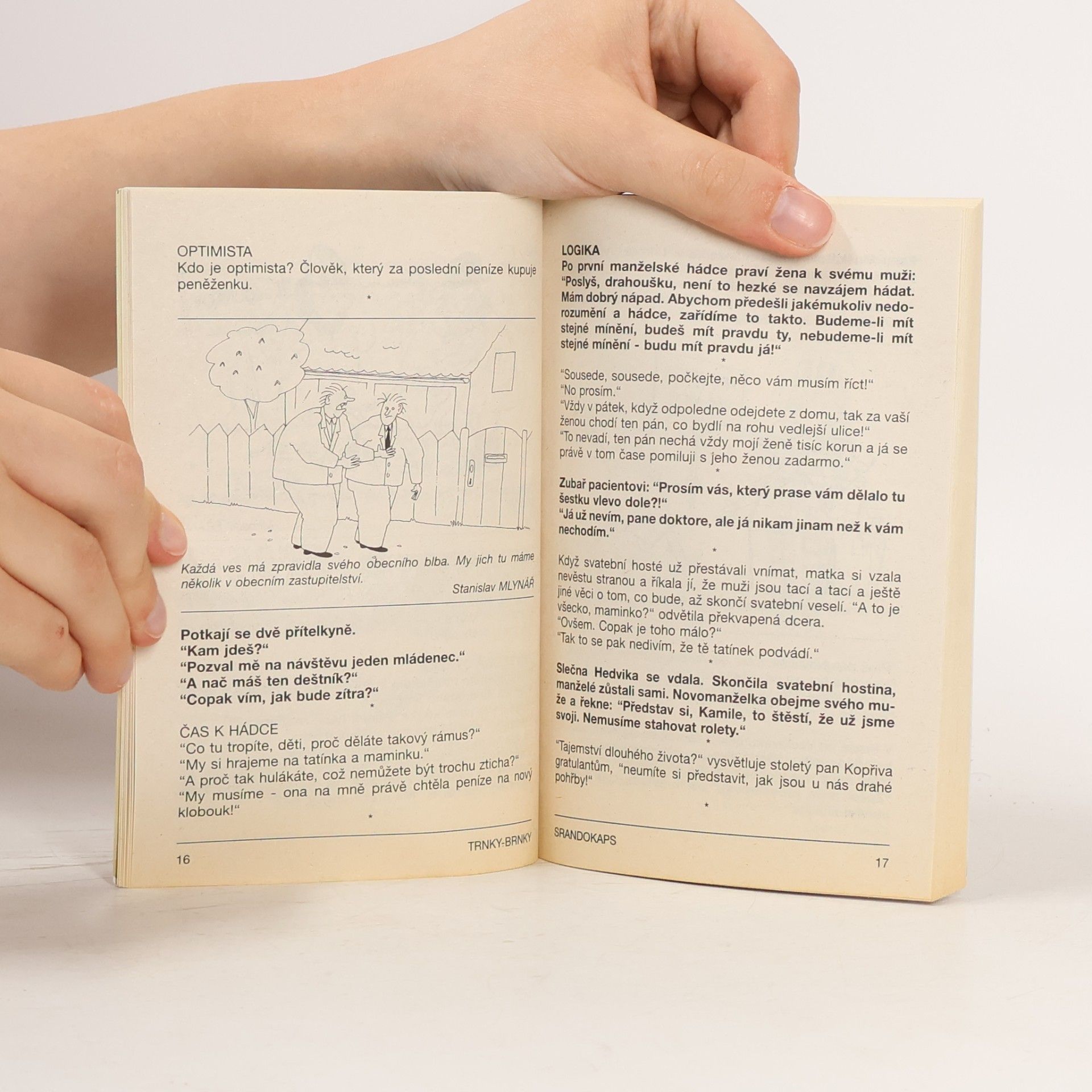 Autorenkollektiv Srandokaps 20. Kocourkovští a ti druzí