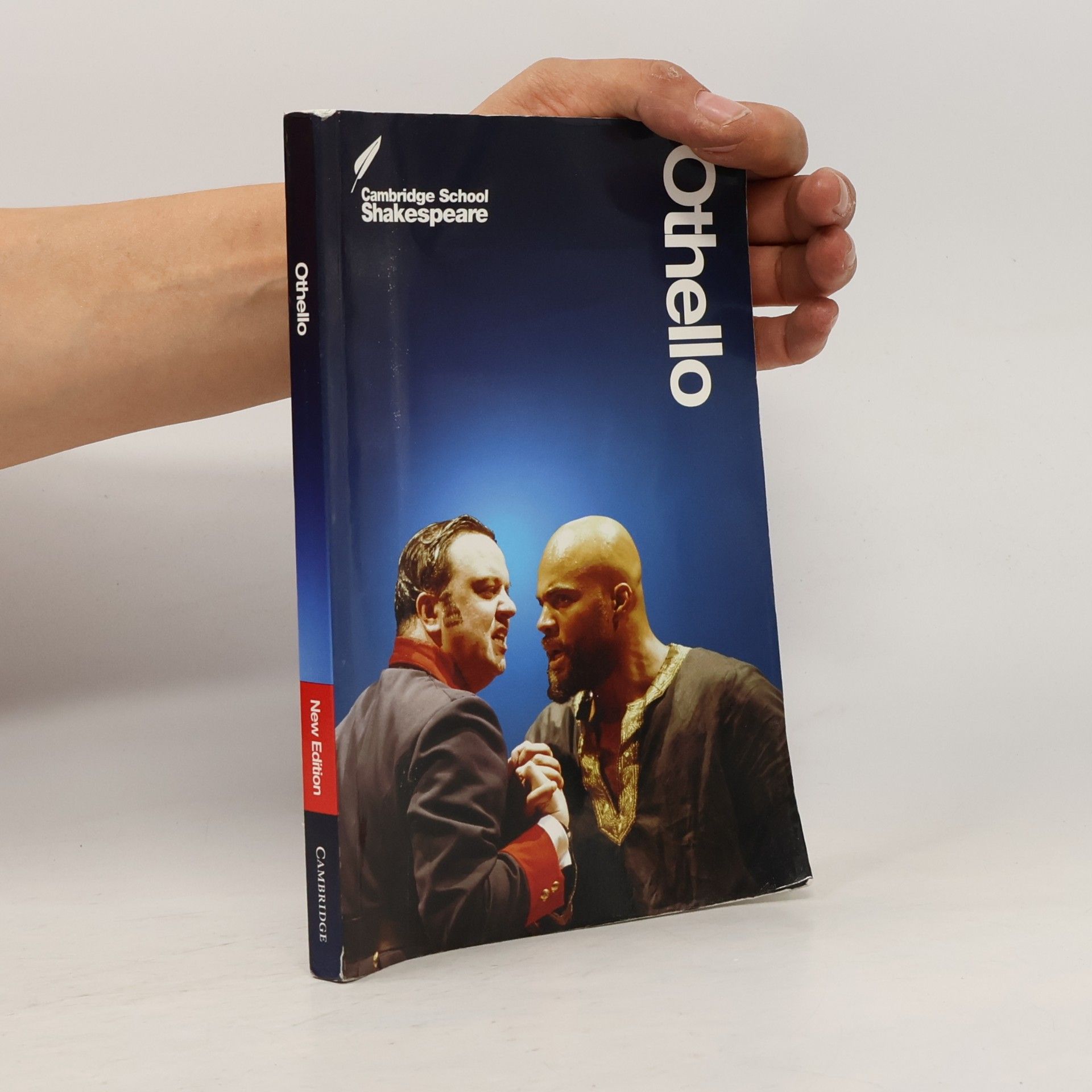 William Shakespeare Cambridge School Shakespeare: Othello