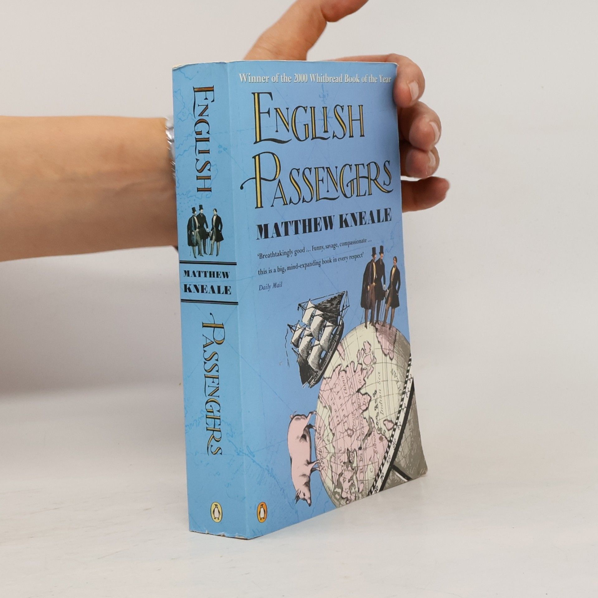 Matthew Kneale English Passengers
