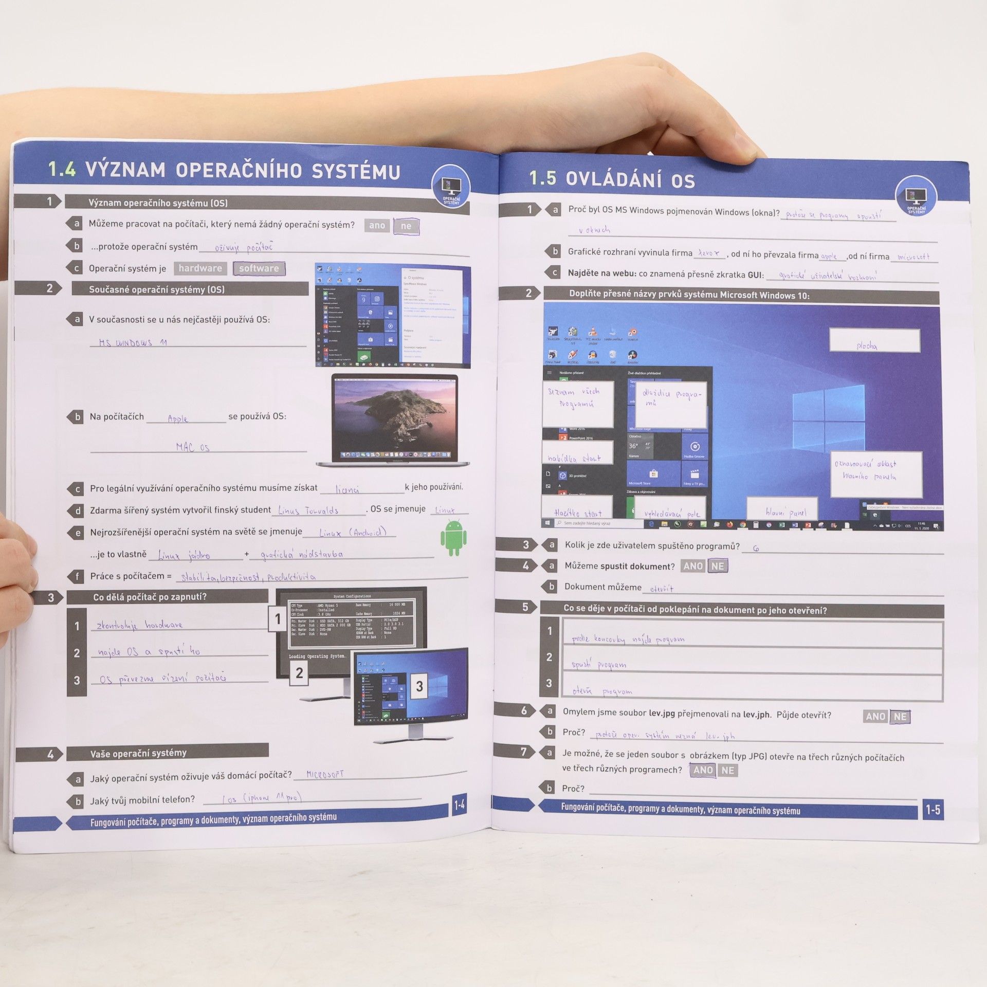 Pavel Roubal Digitální technologie. Pracovní sešit