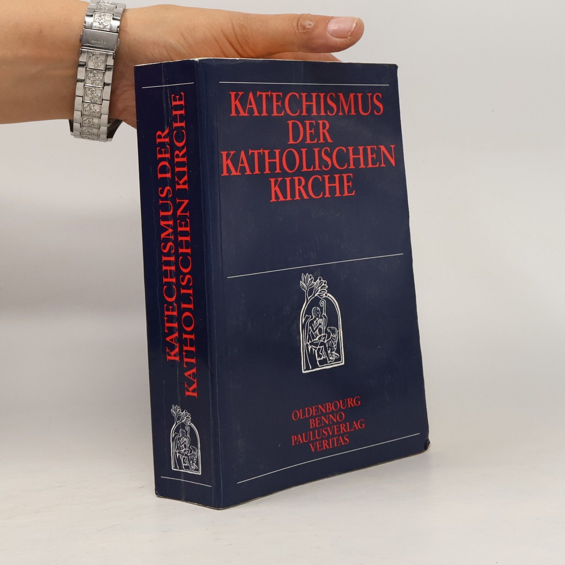 Autorenkollektiv Katechismus der katholischen Kirche