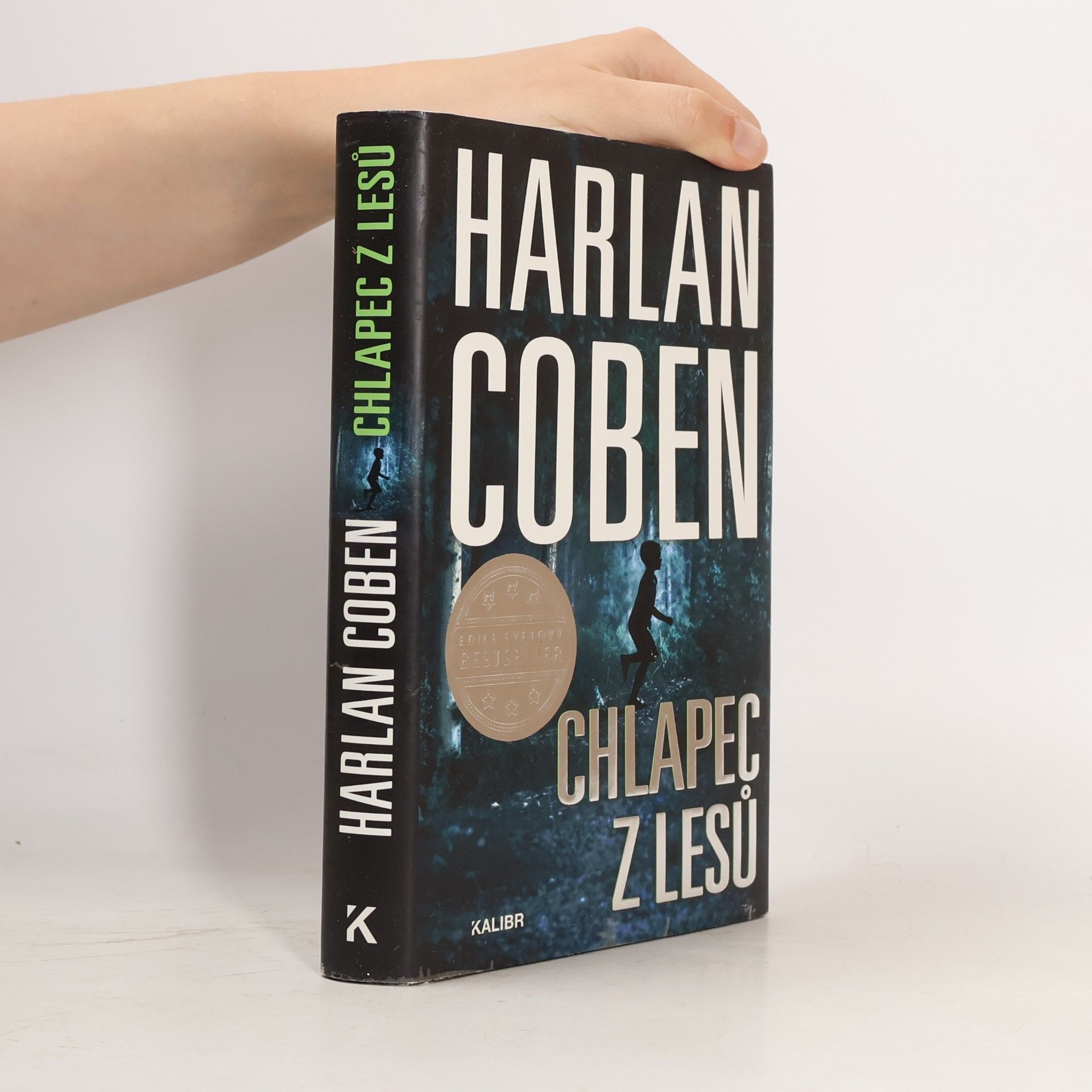 Harlan Coben Chlapec z lesů