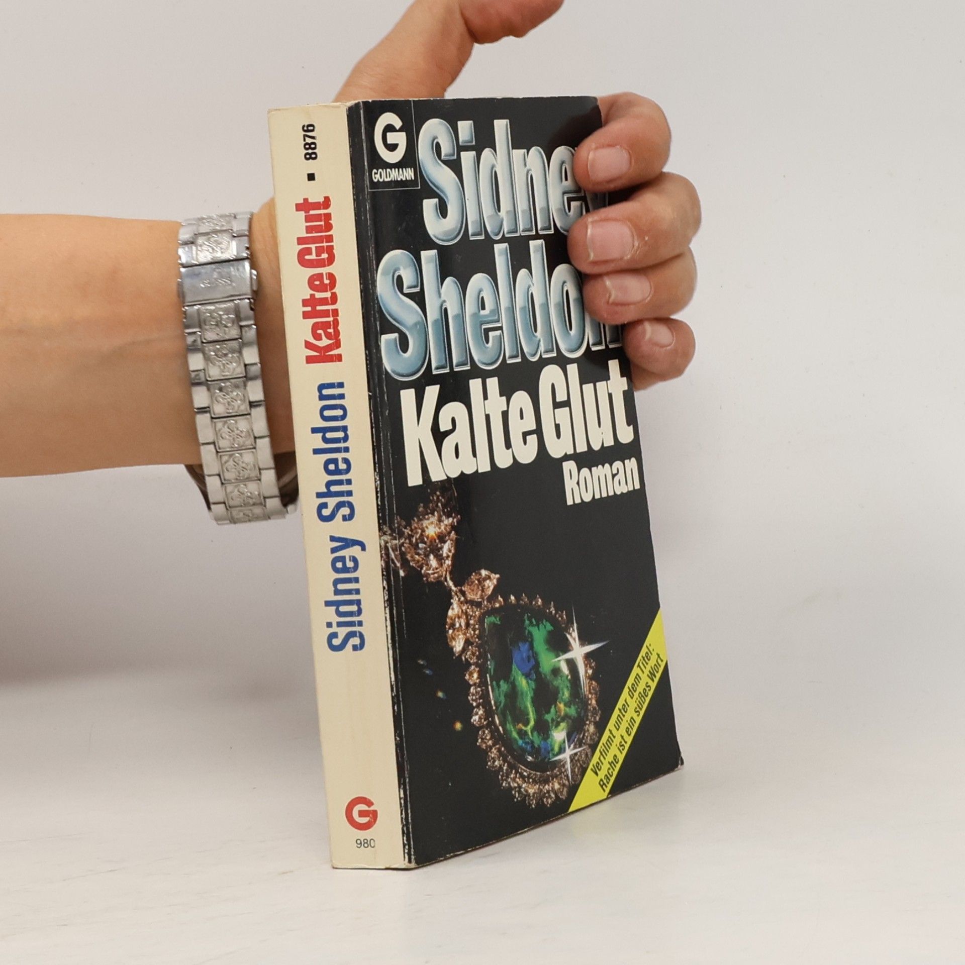 Sidney Sheldon Kalte Glut