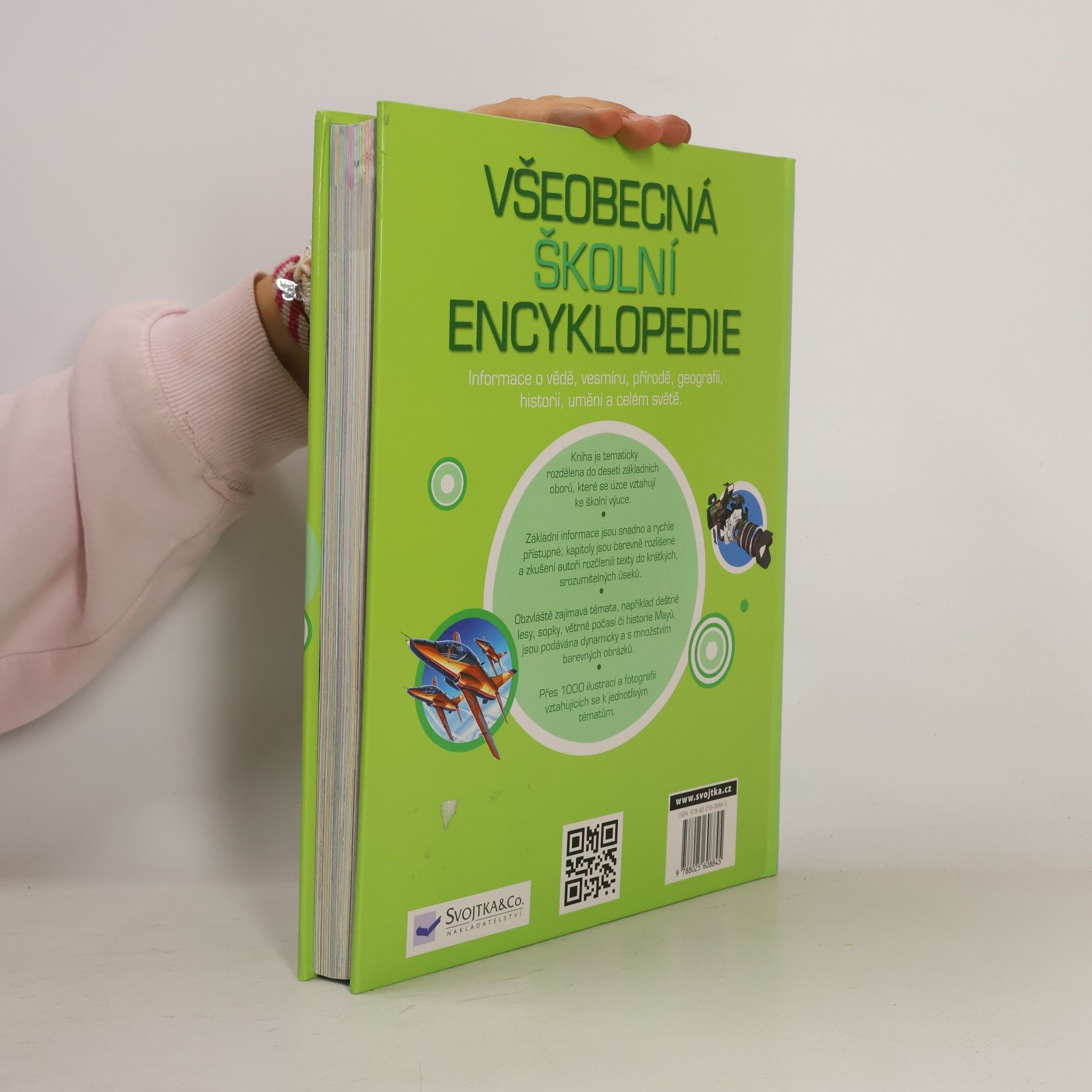 Sean Callery Všeobecná školní encyklopedie