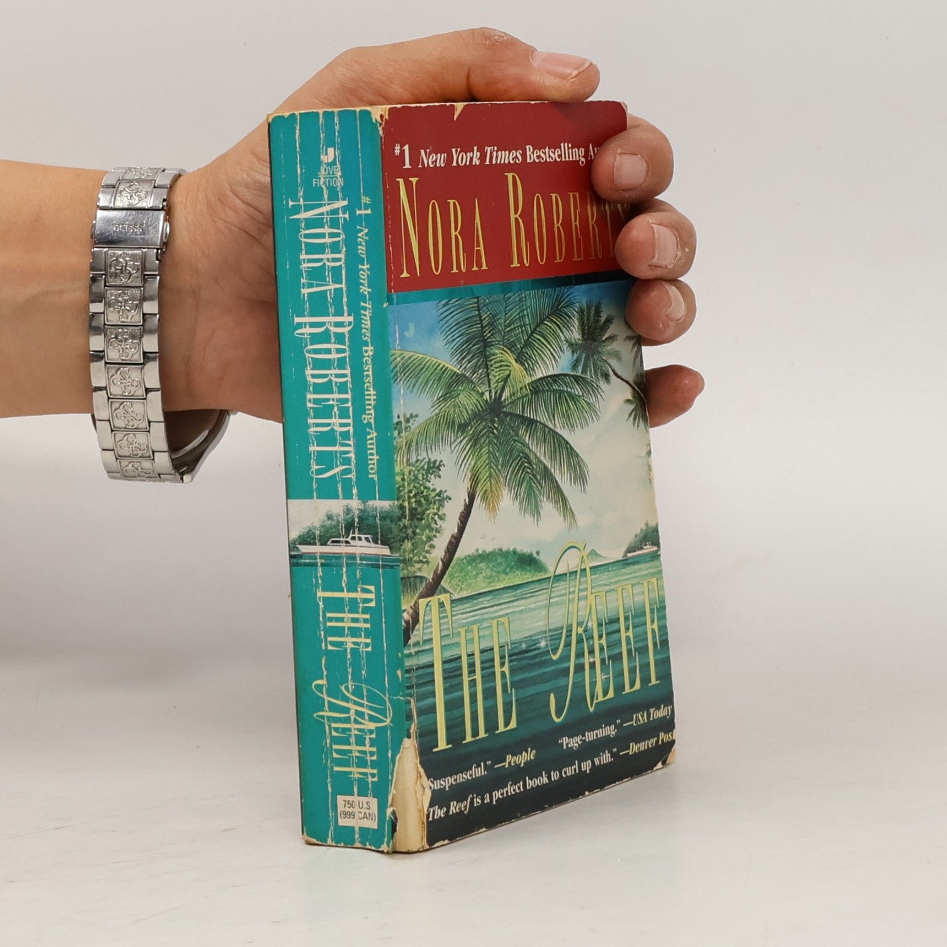 Nora Roberts The Reef
