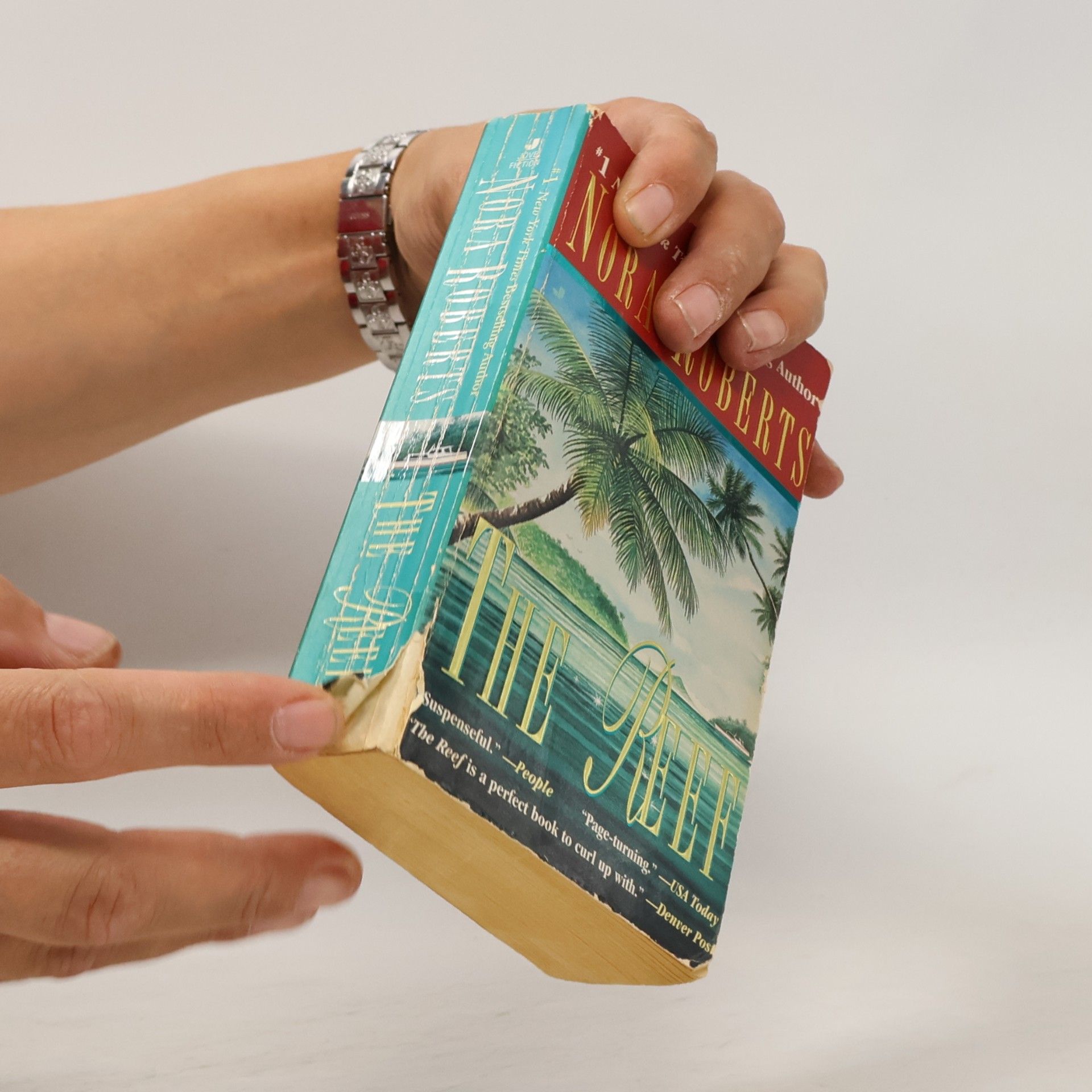 Nora Roberts The Reef