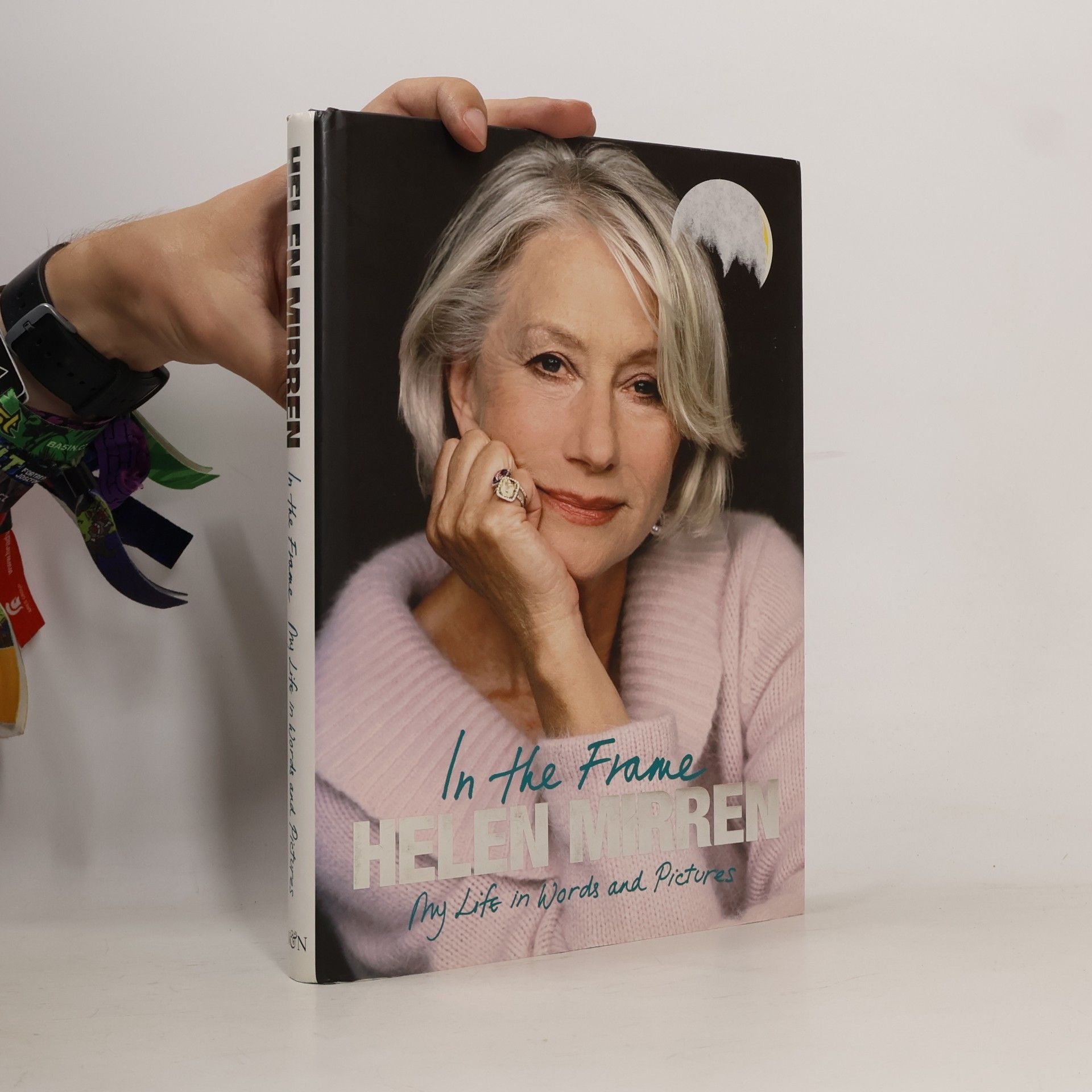 Helen Mirren In the Frame