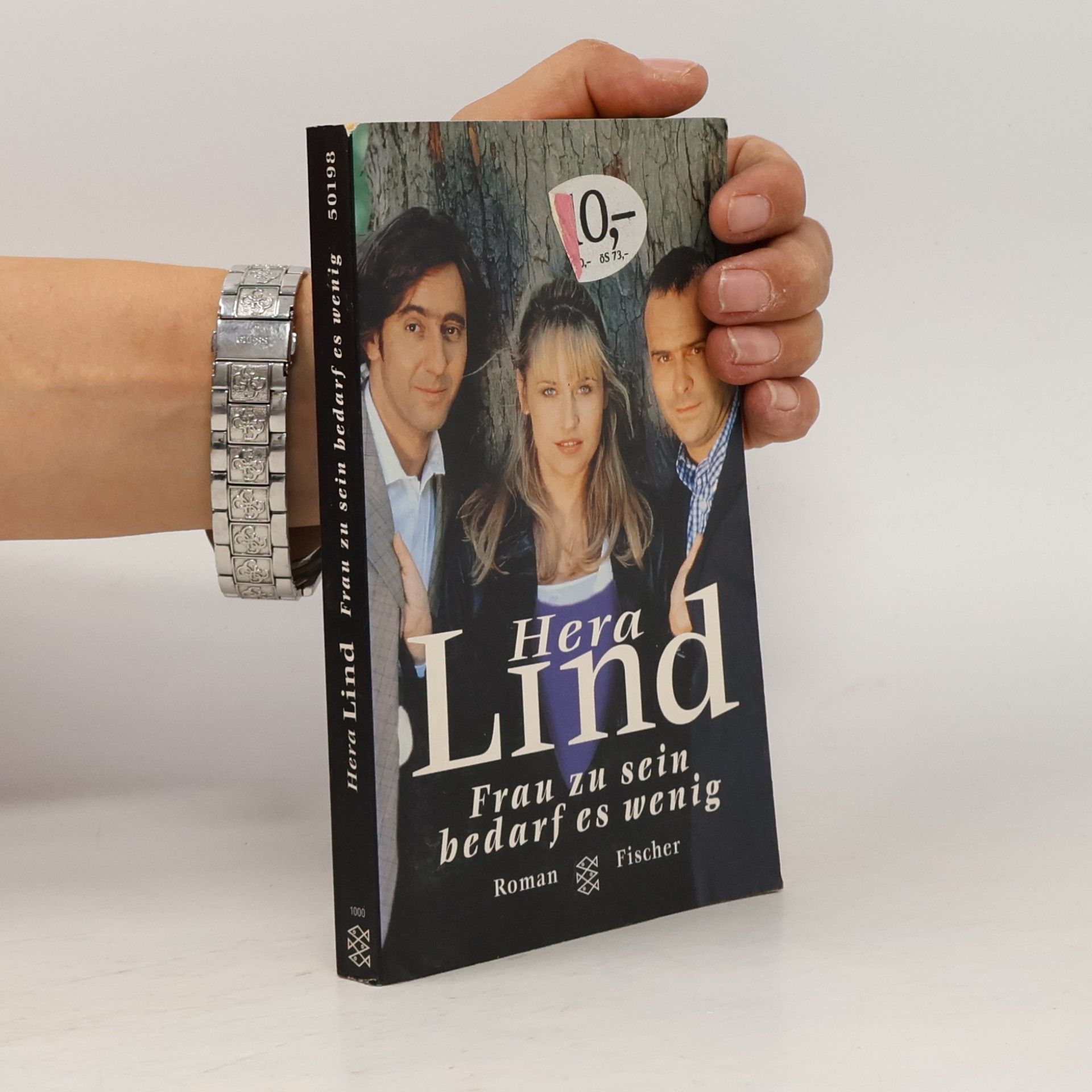 Hera Lind Frau zu sein bedarf es wenig
