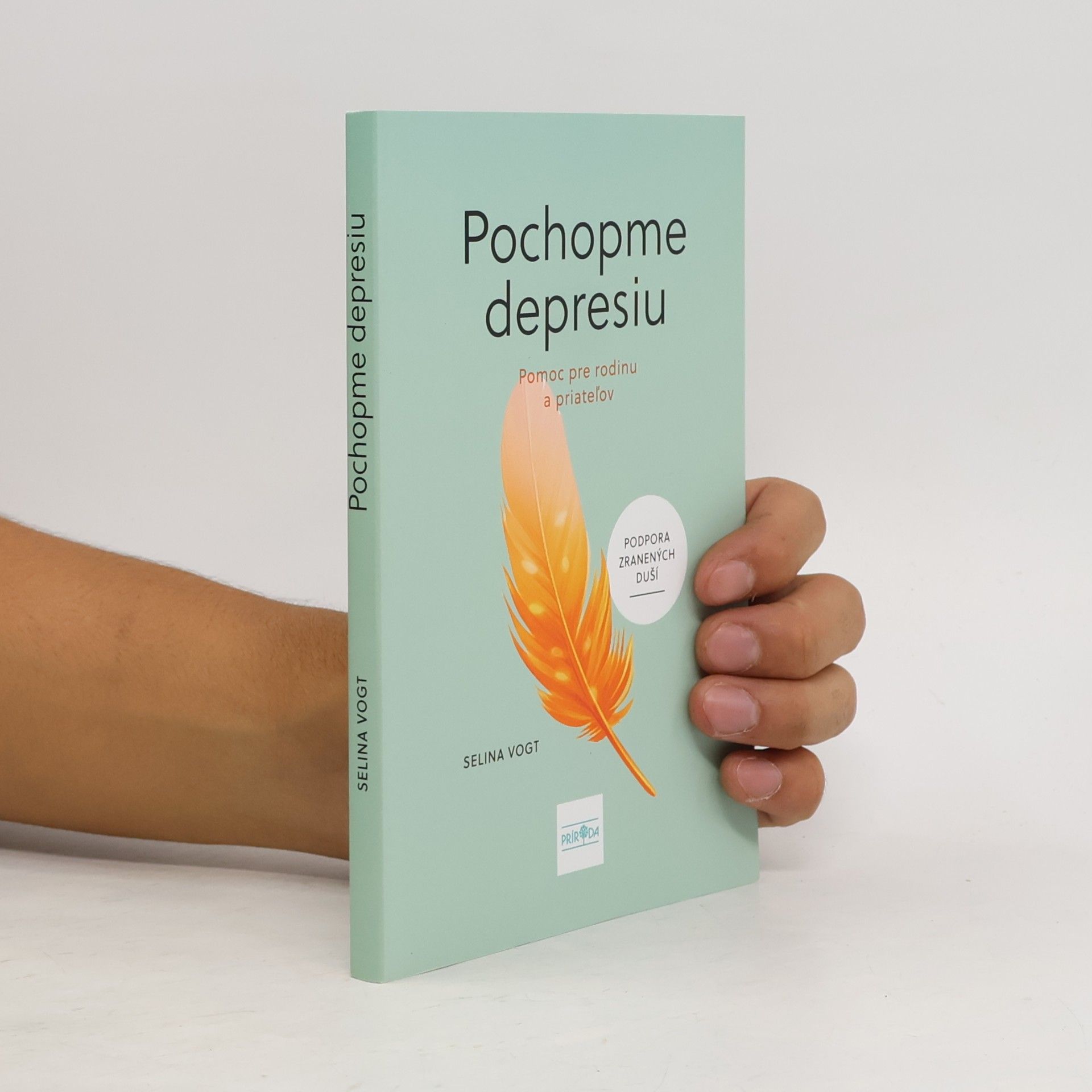 Selina Vogt Pochopme depresiu
