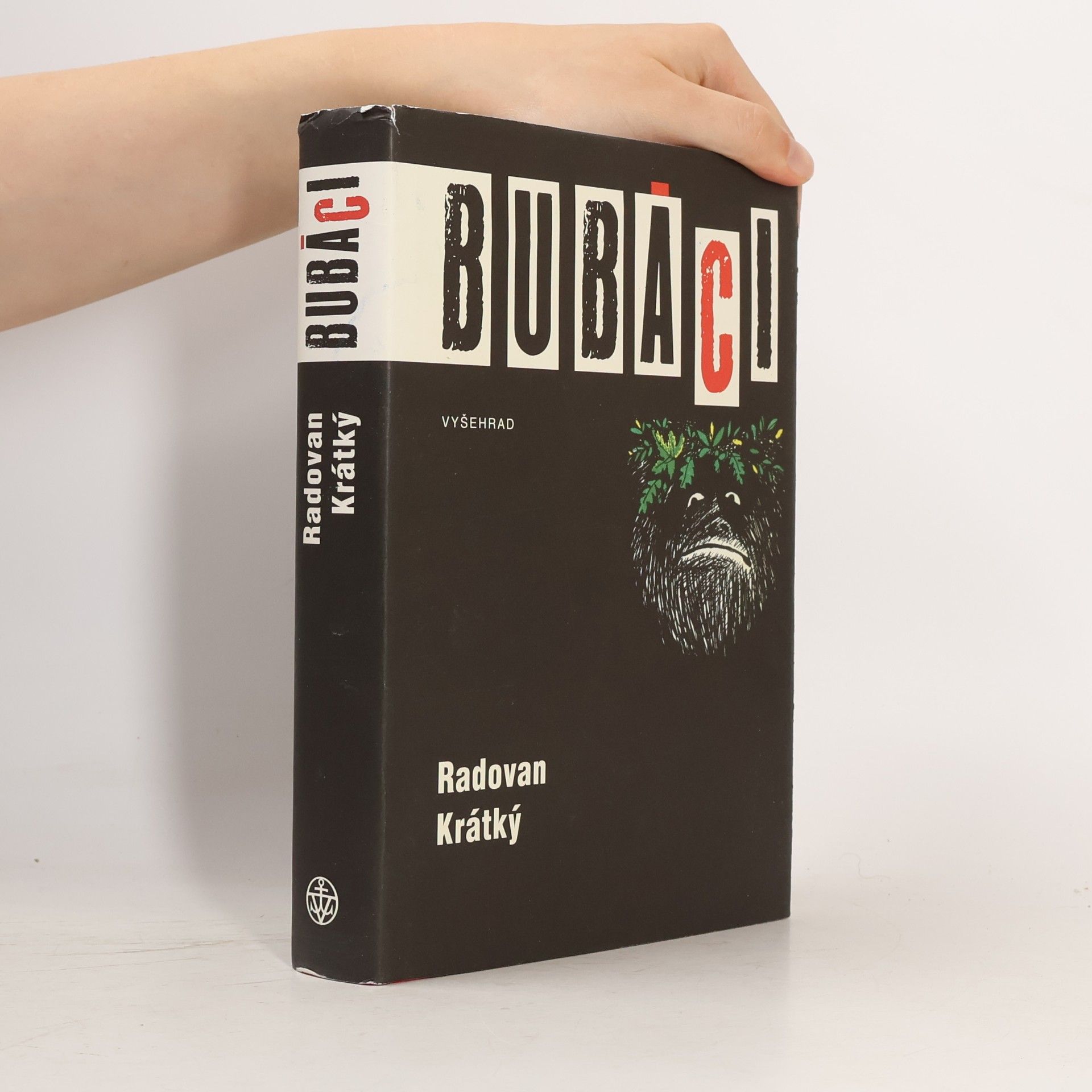 Radovan Krátký Bubáci aneb malý přírodopis strašidel