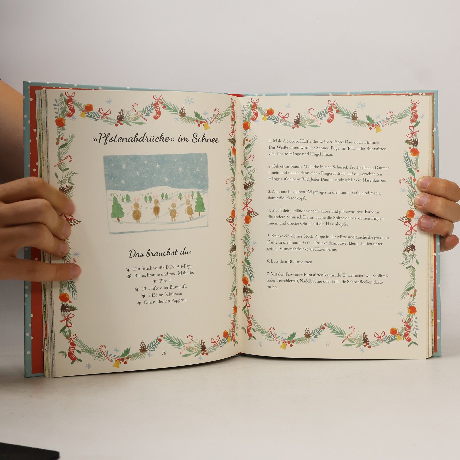 Beatrix Potter Die Welt von Peter Hase Weihnachten steht vor der Tür