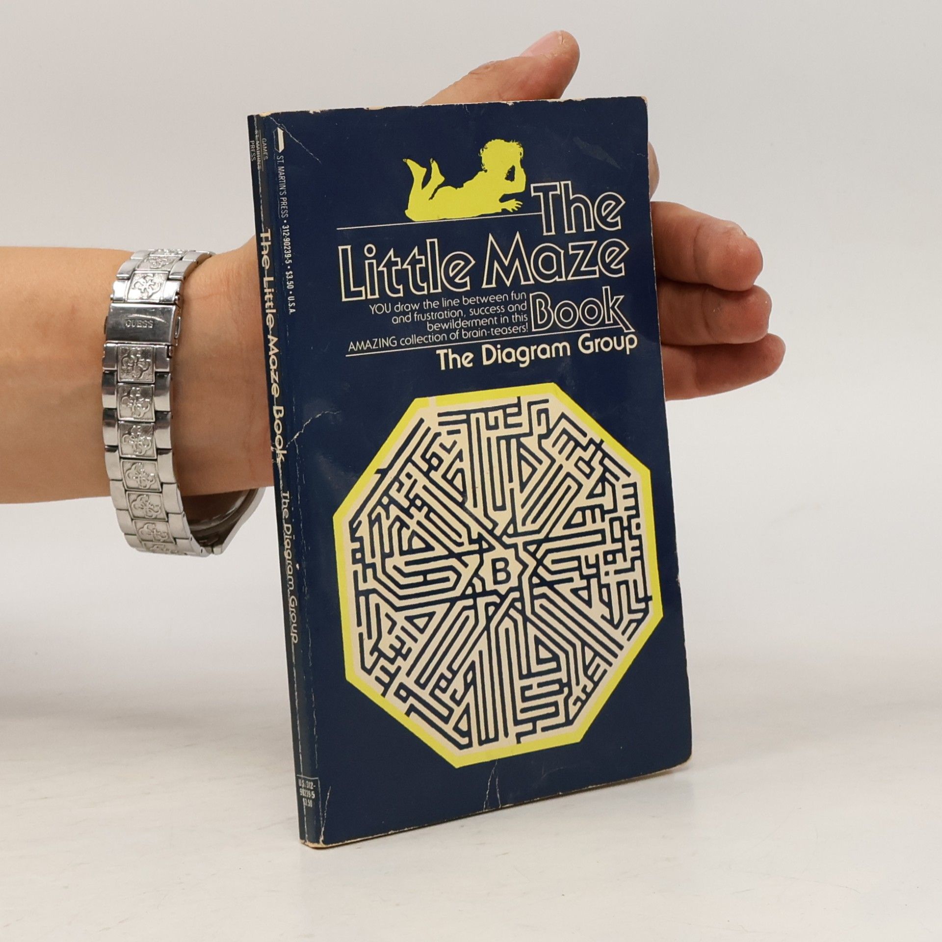 Collectif d'auteurs The Little Maze