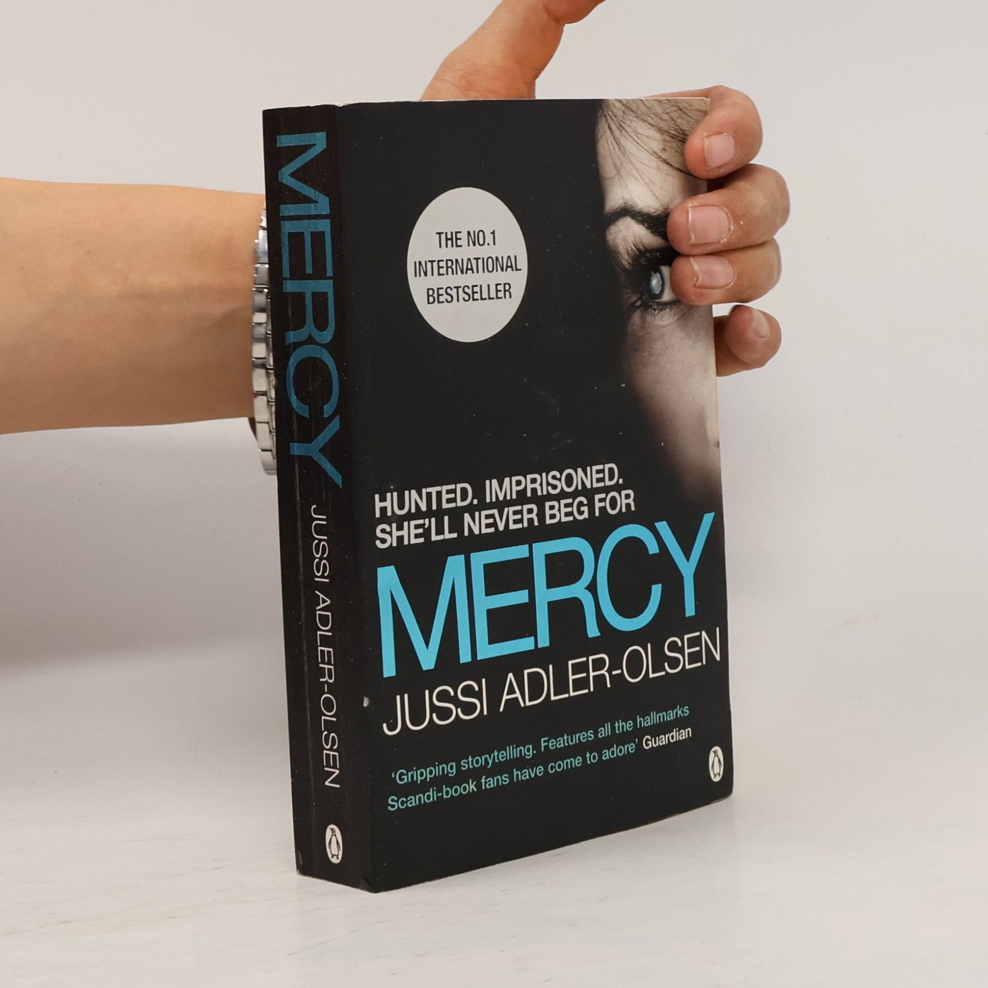 Jussi Adler-Olsen Mercy