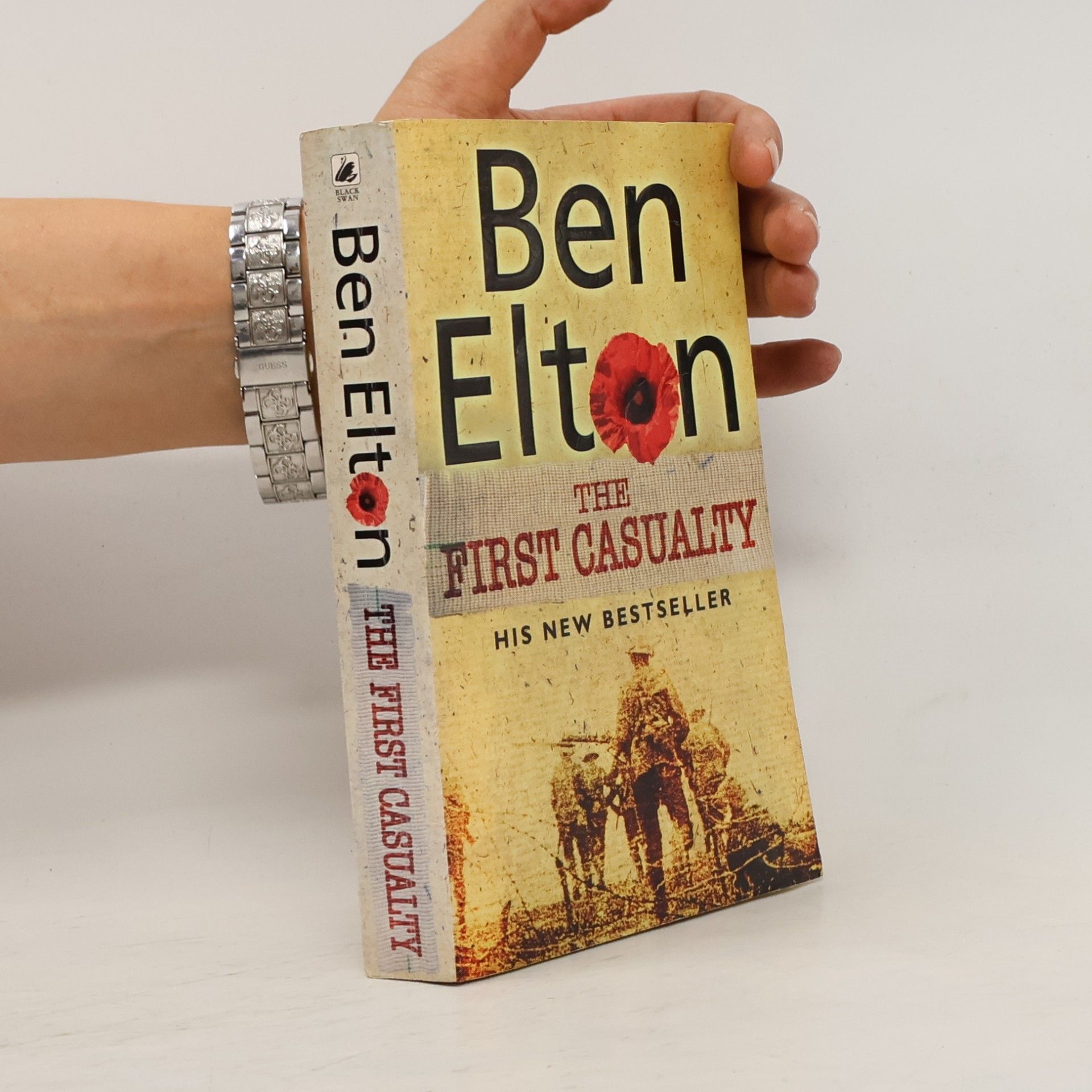 Ben Elton The First Casualty