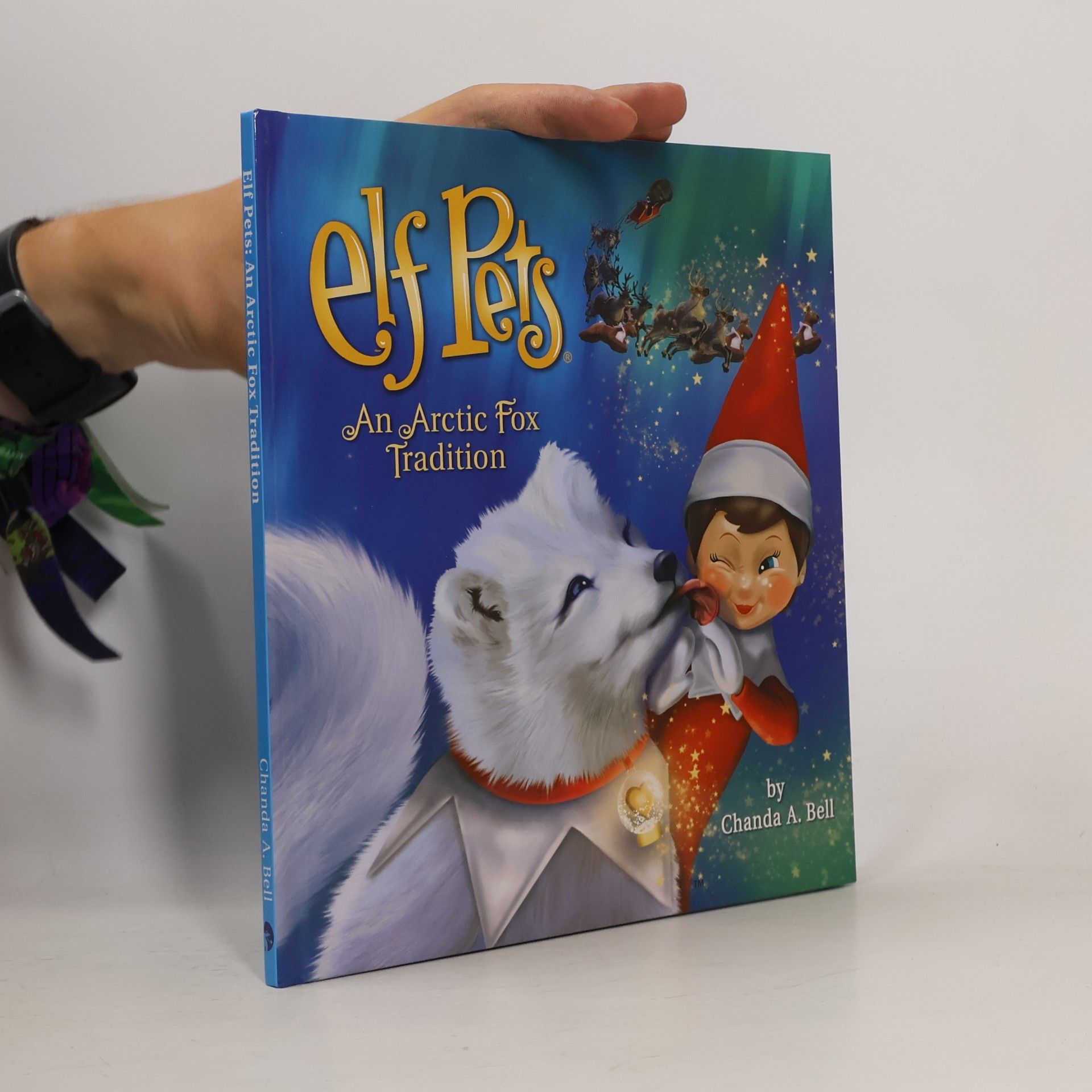 Chanda A. Bell Elf Pets