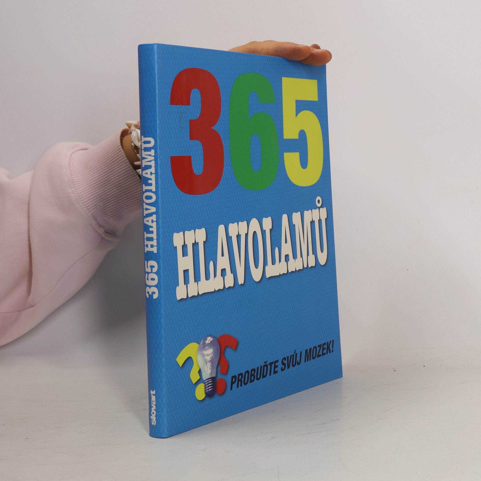 Guy Campbell 365 hlavolamů