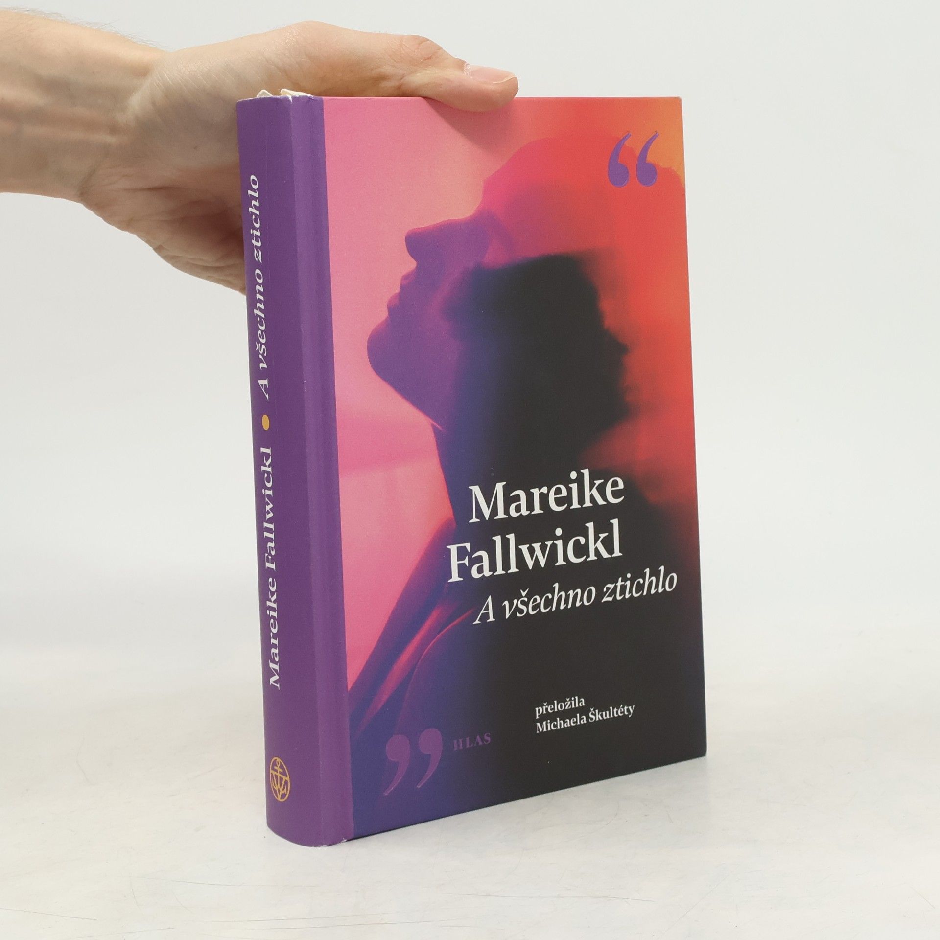 Mareike Fallwickl A všechno ztichlo