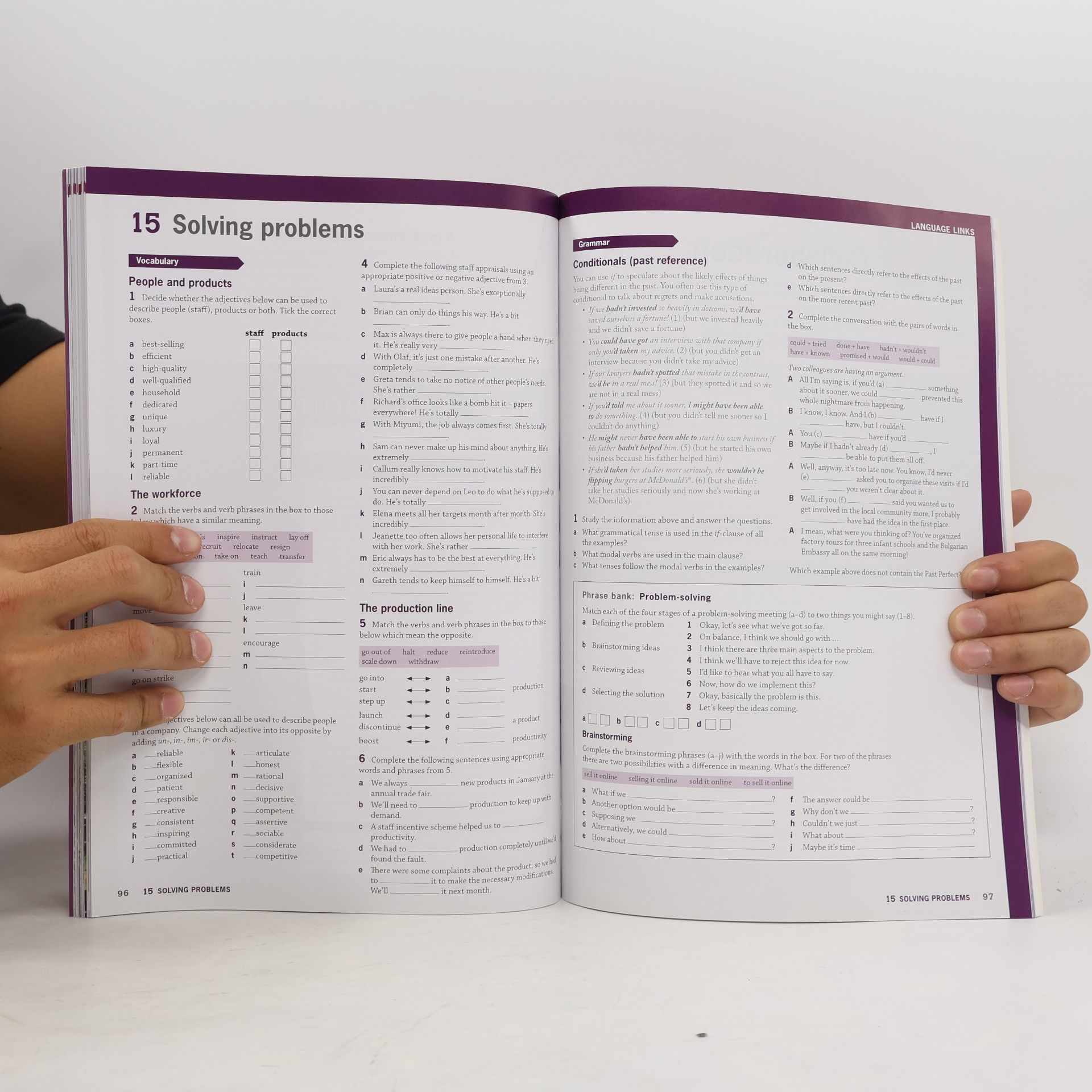Mark Powell In Company 3.0. Intermediate. Student's book (Edice Big tree)