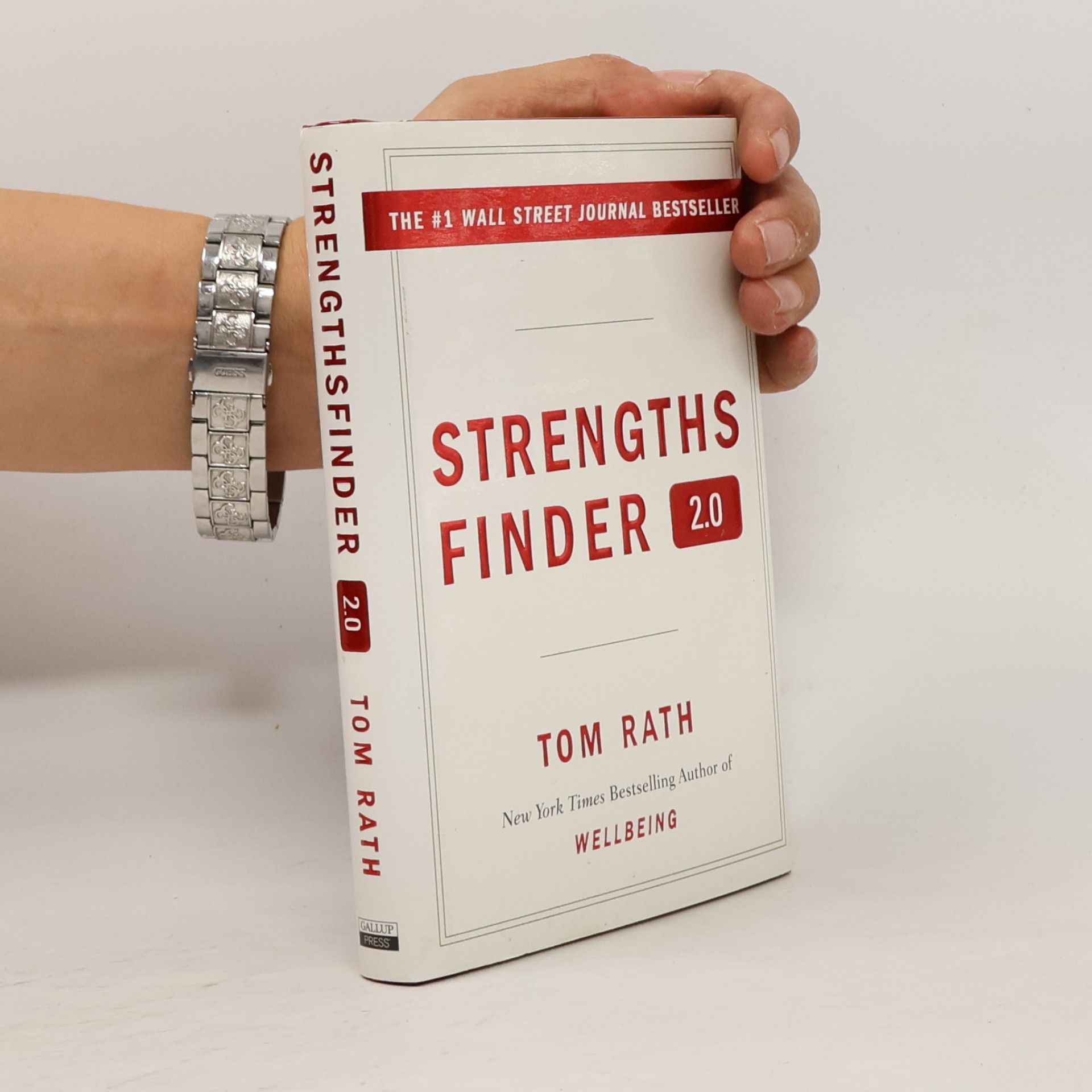 Tom Rath Strengths Finder 2.0
