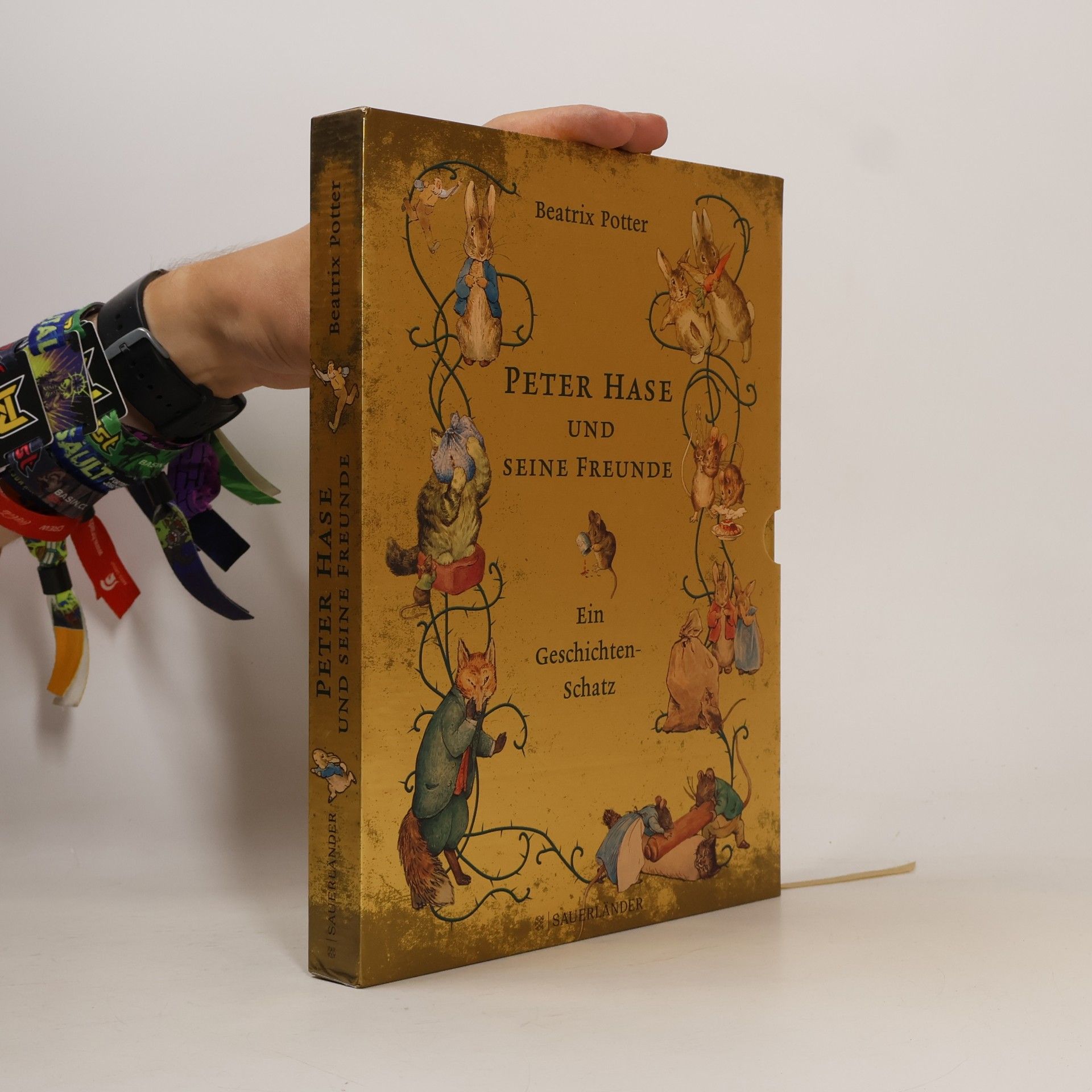 Beatrix Potter Peter Hase und seine Freunde