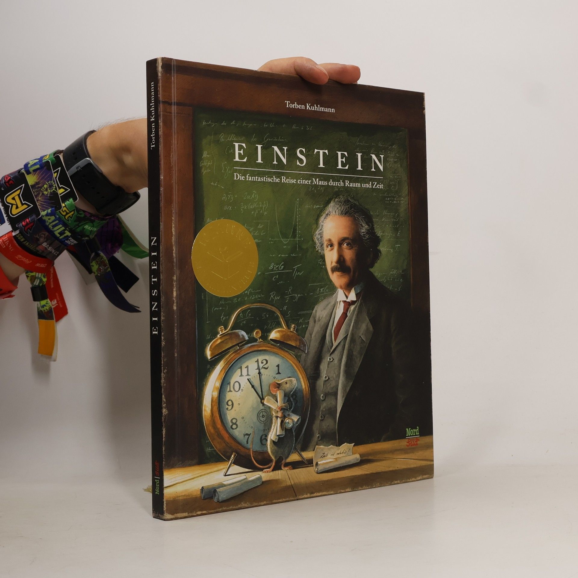 Torben Kuhlmann Einstein