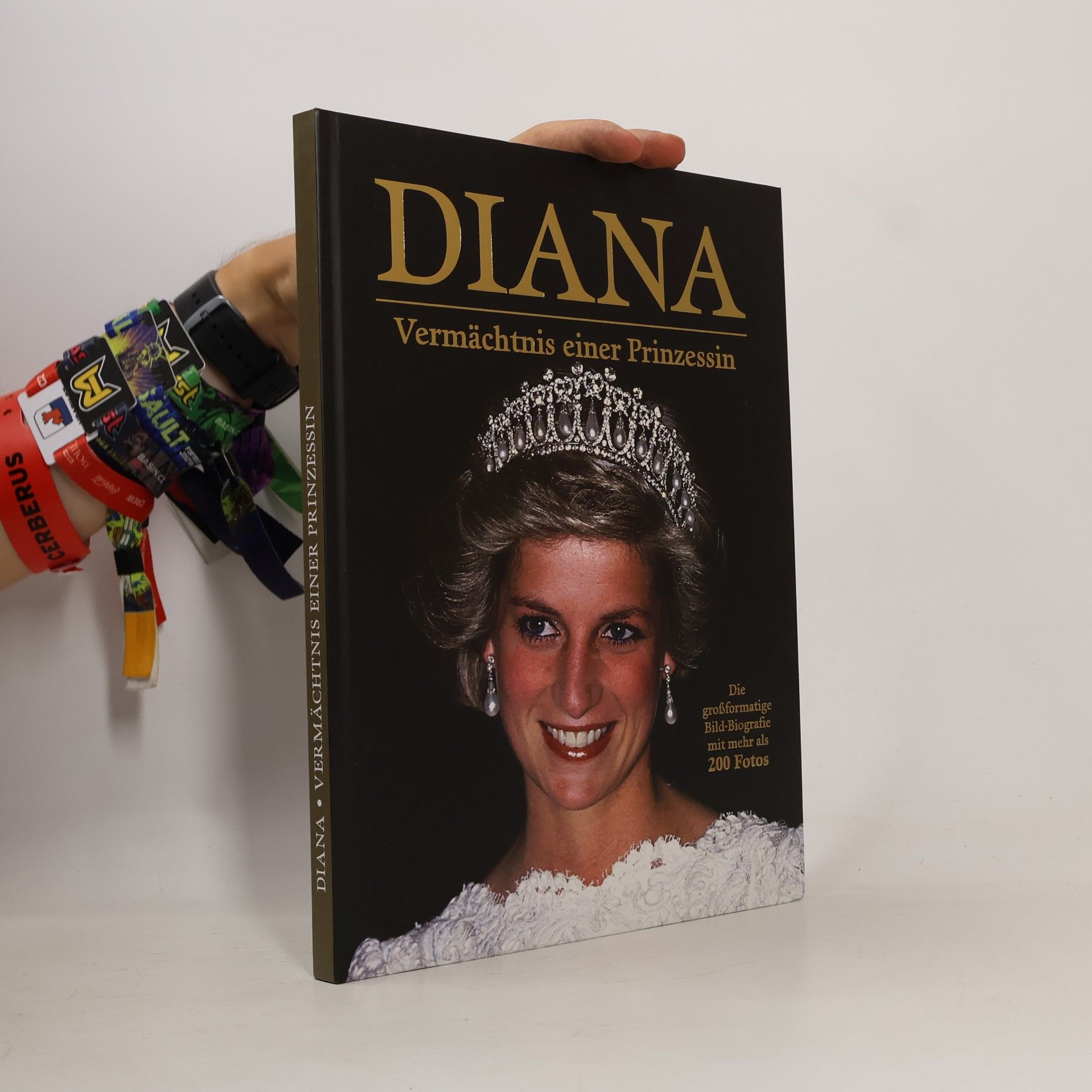 Diana - Vermächtnis einer Prinzessin