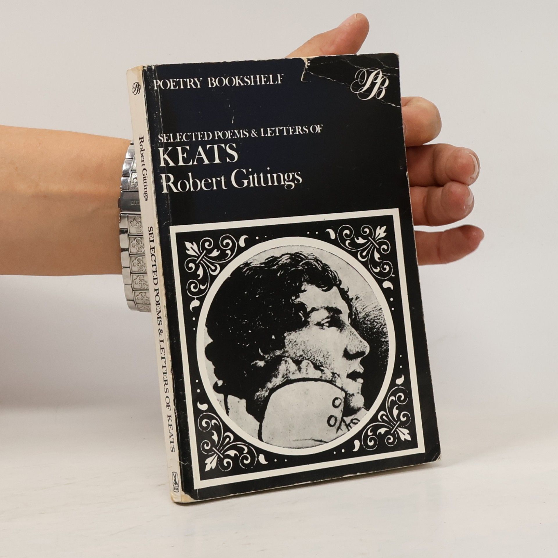 Selected Poems and Letters of Keats