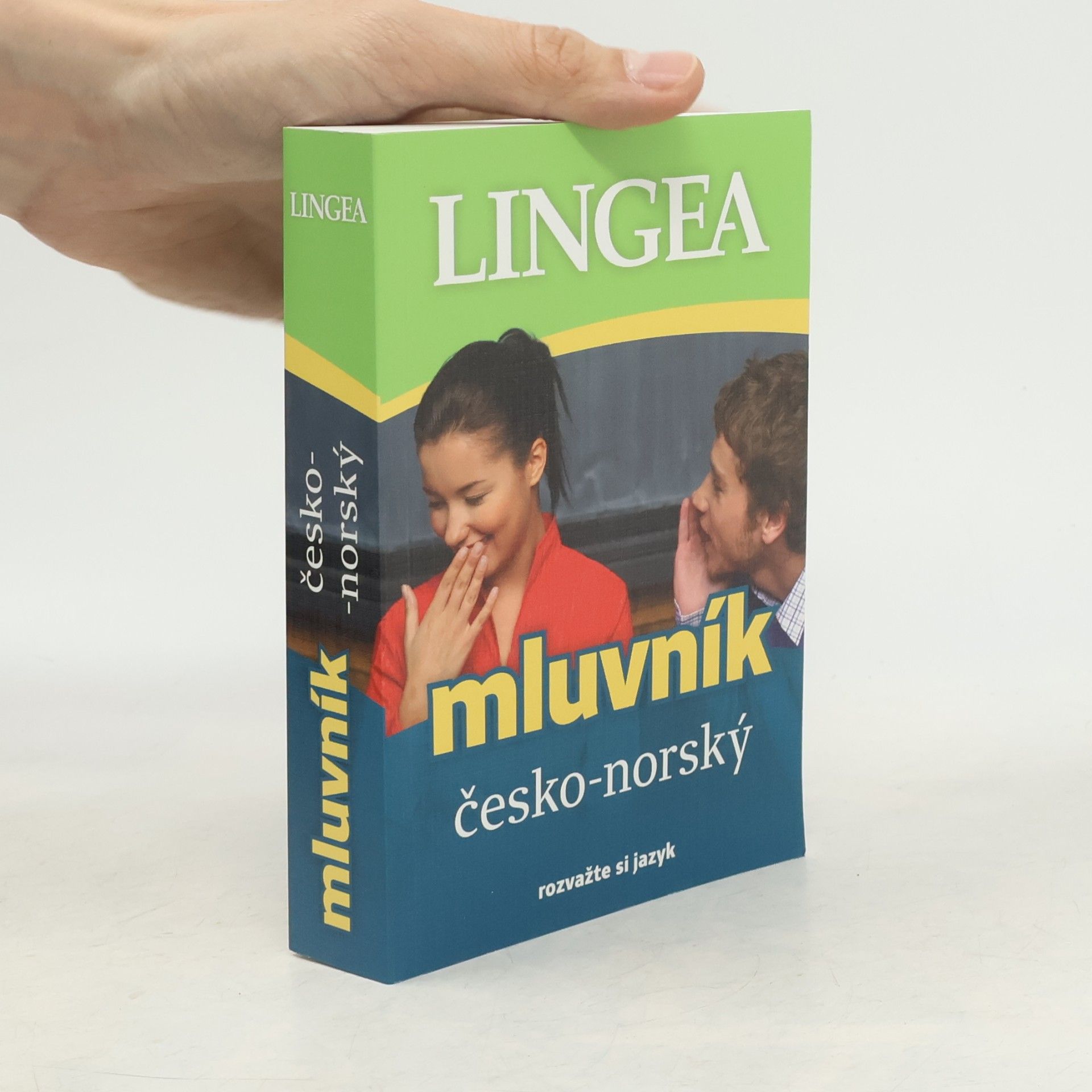 Kolektív autorov Mluvník česko-norský