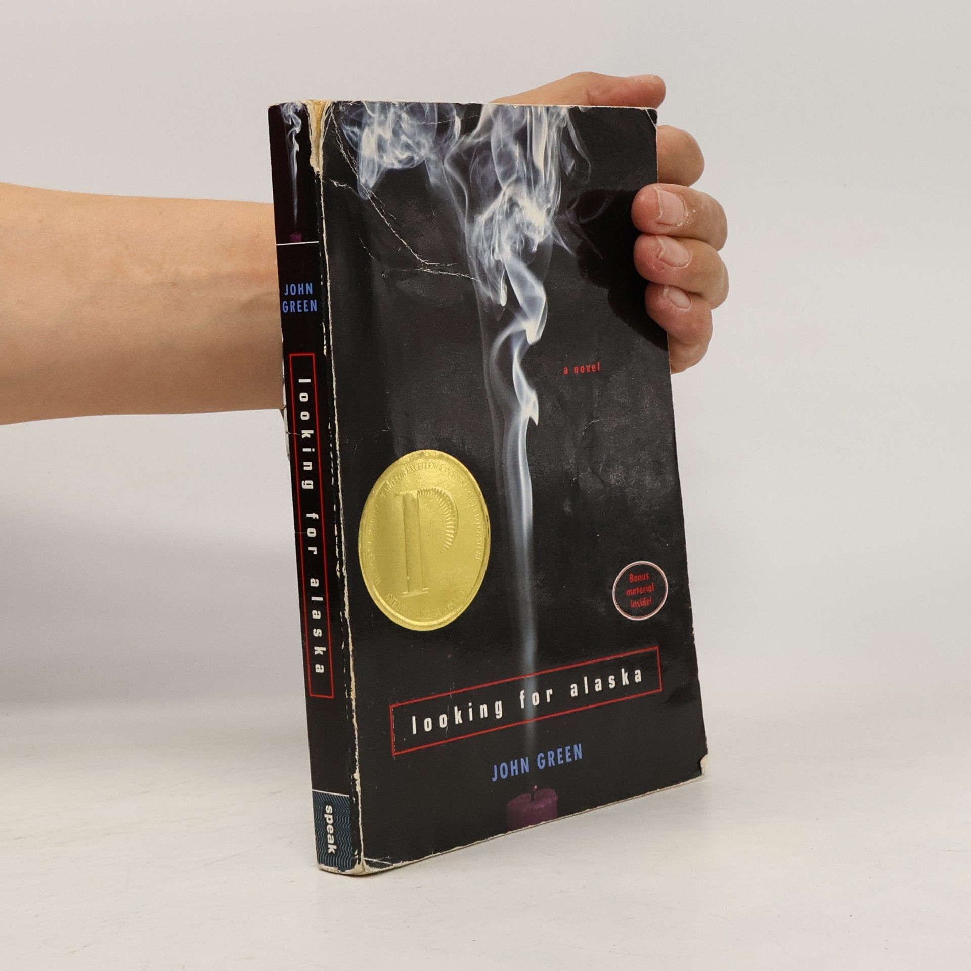 John Green Looking for Alaska