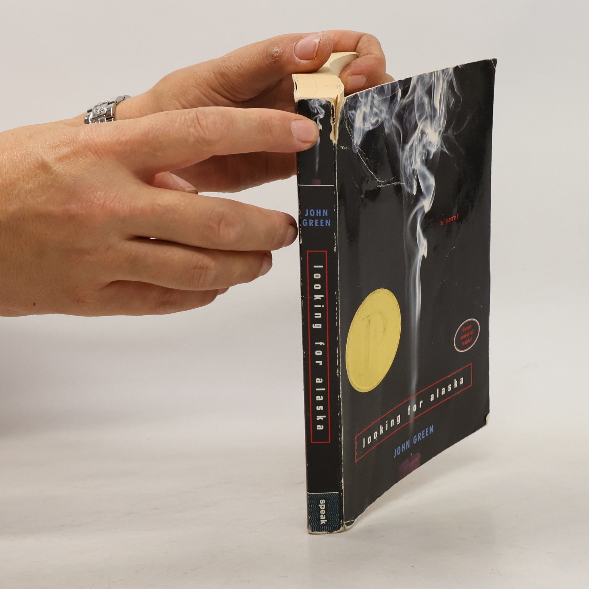 John Green Looking for Alaska