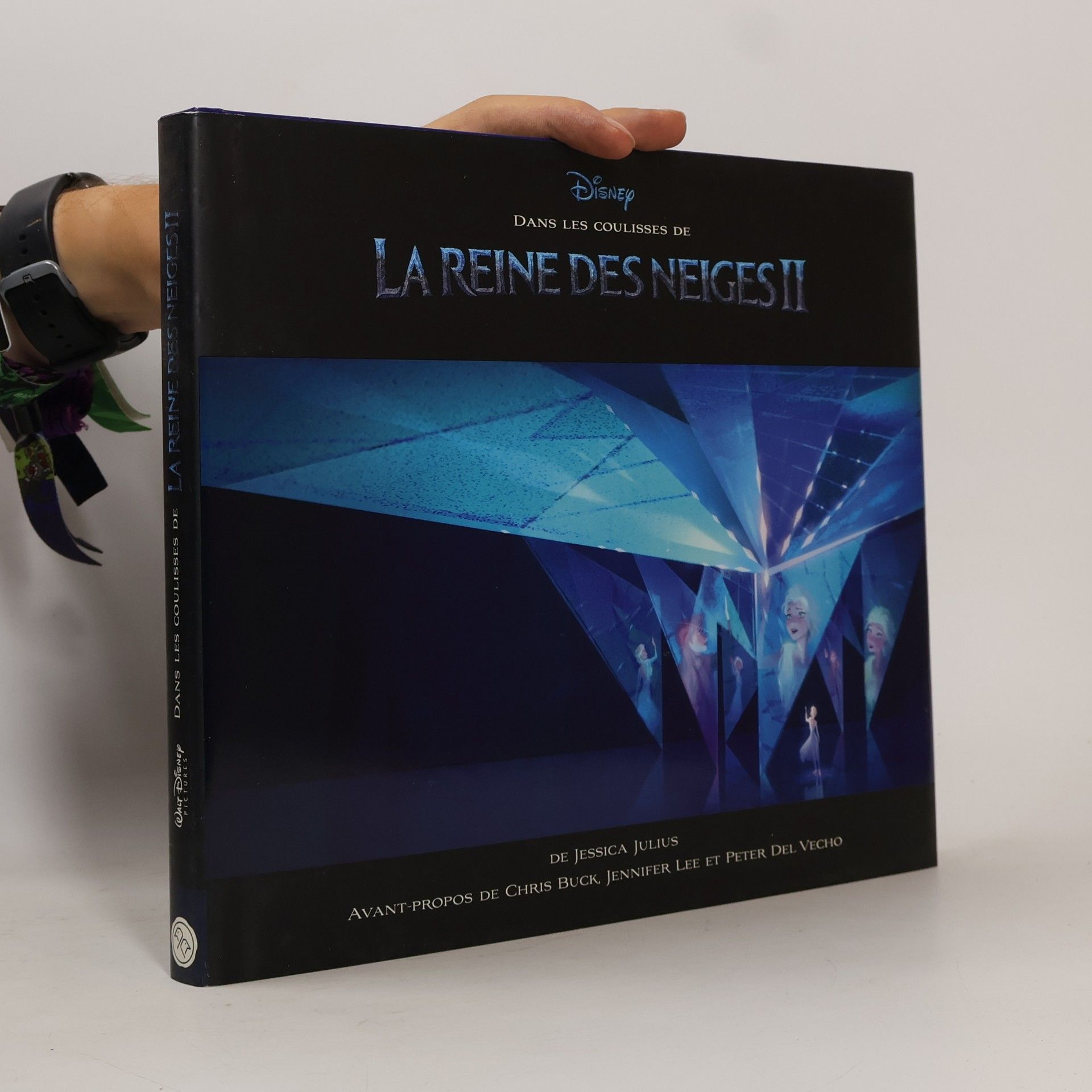 Dans les coulisses de La Reine des Neiges 2