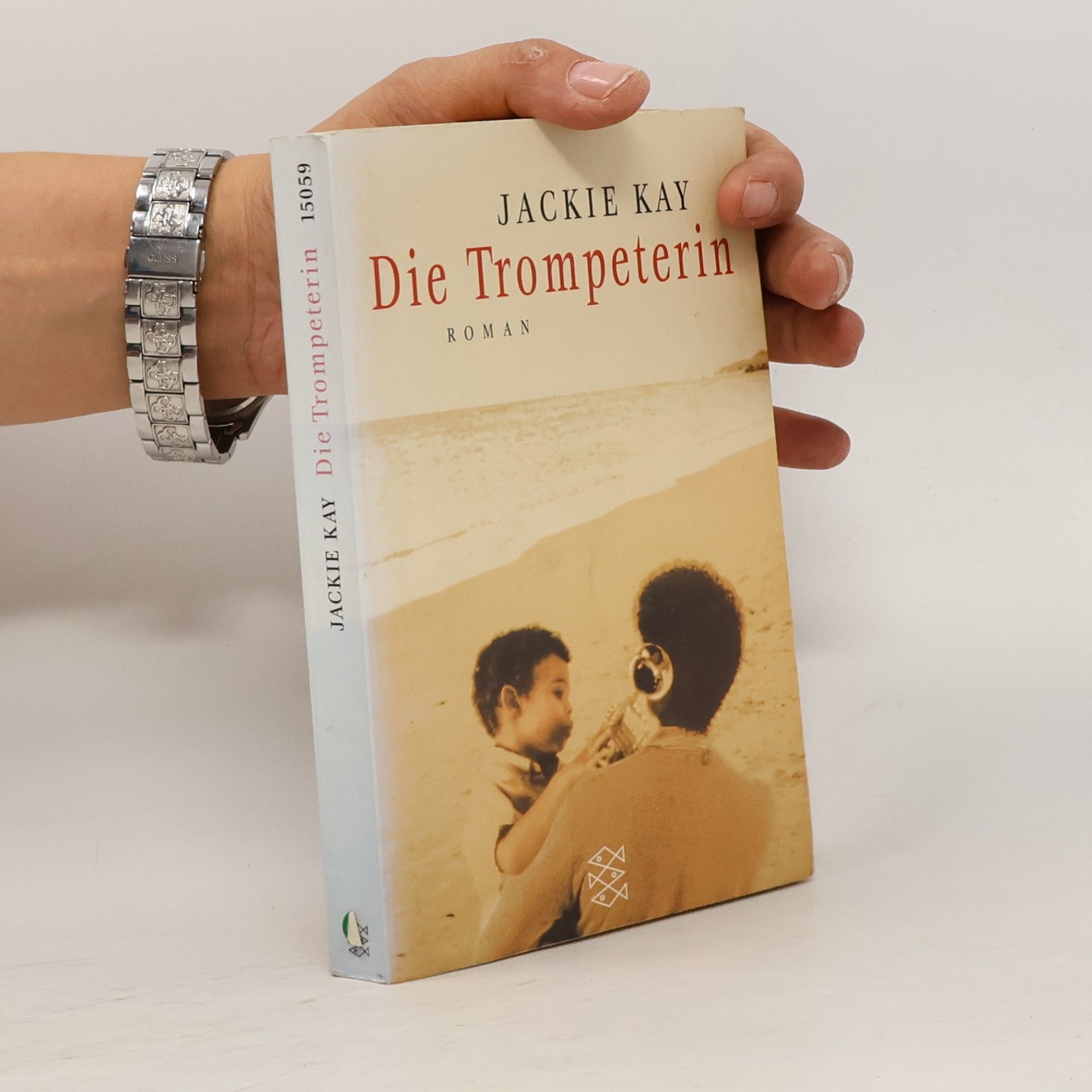 Jackie Kay Die Trompeterin