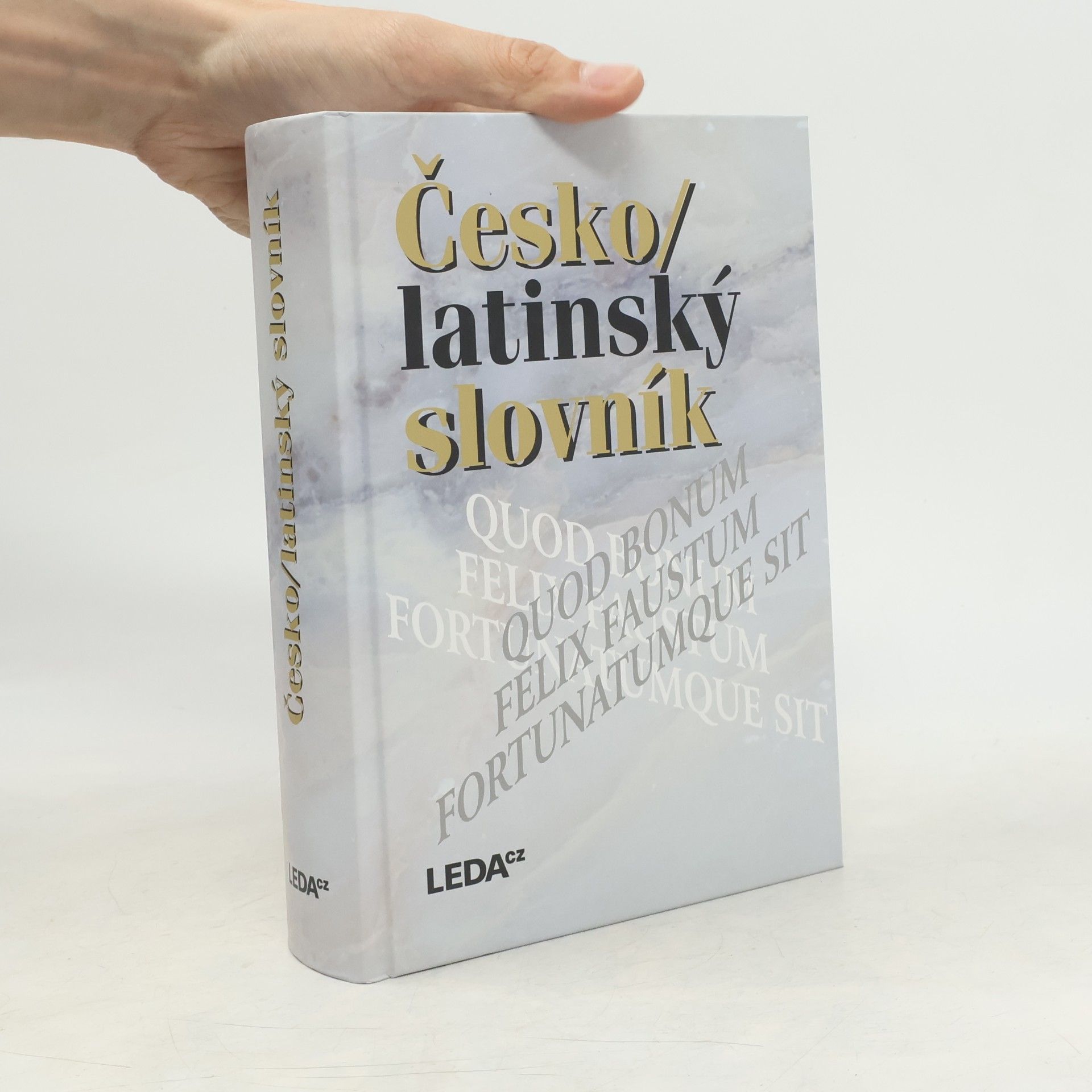 Zdeněk Quitt Česko/latinský slovník