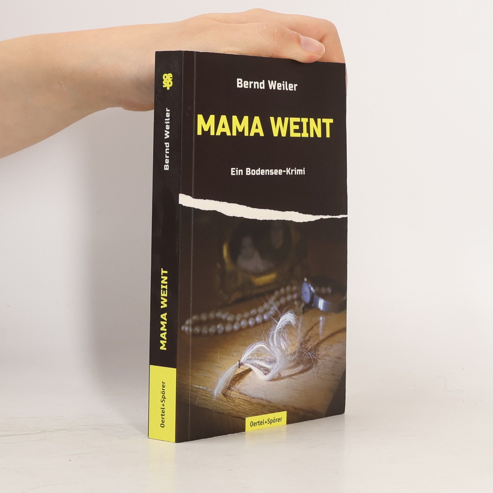 Mama weint
