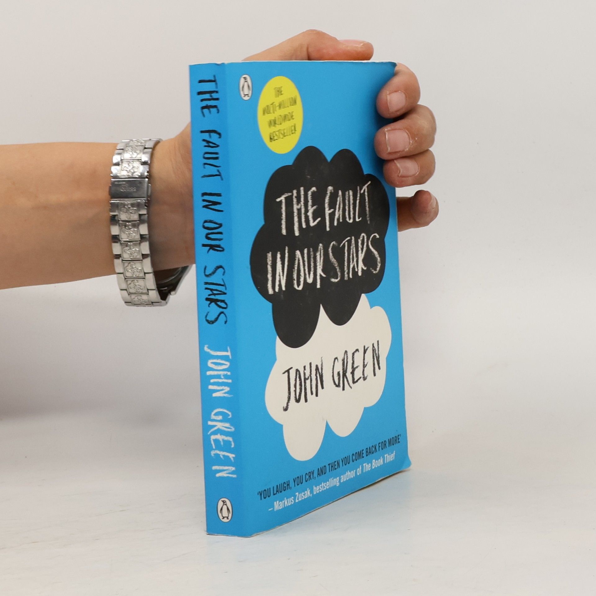 The Fault in Our Stars