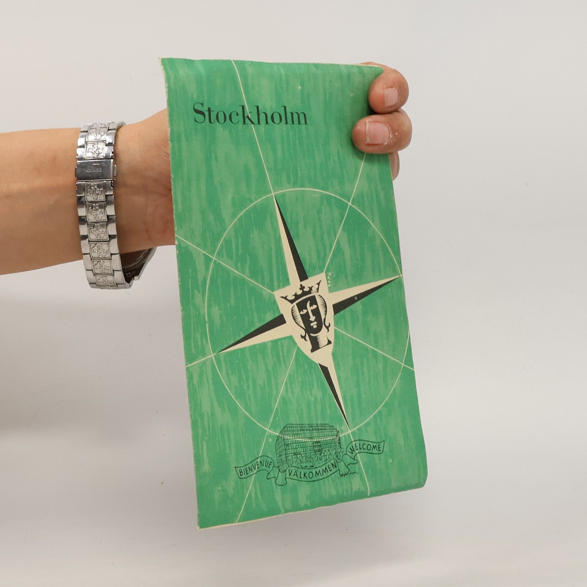 Collectif d'auteurs Stockholm