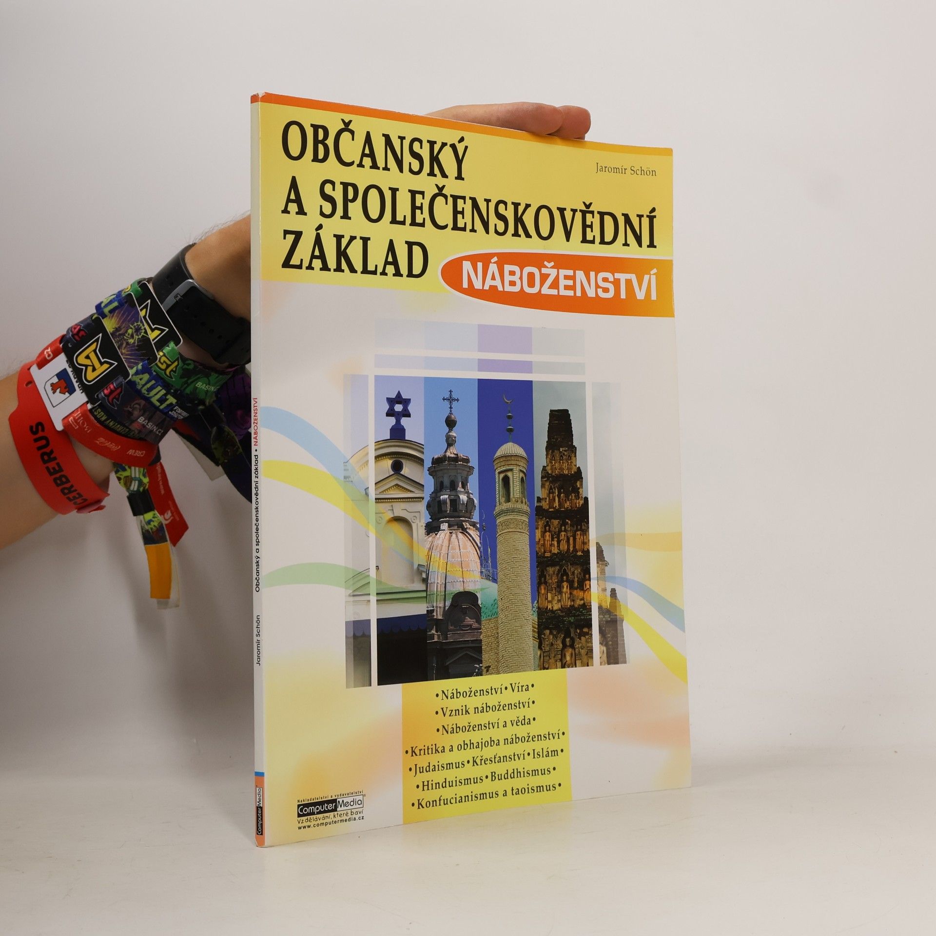 Jaromír Schön Občanský a společenskovědní základ. Náboženství