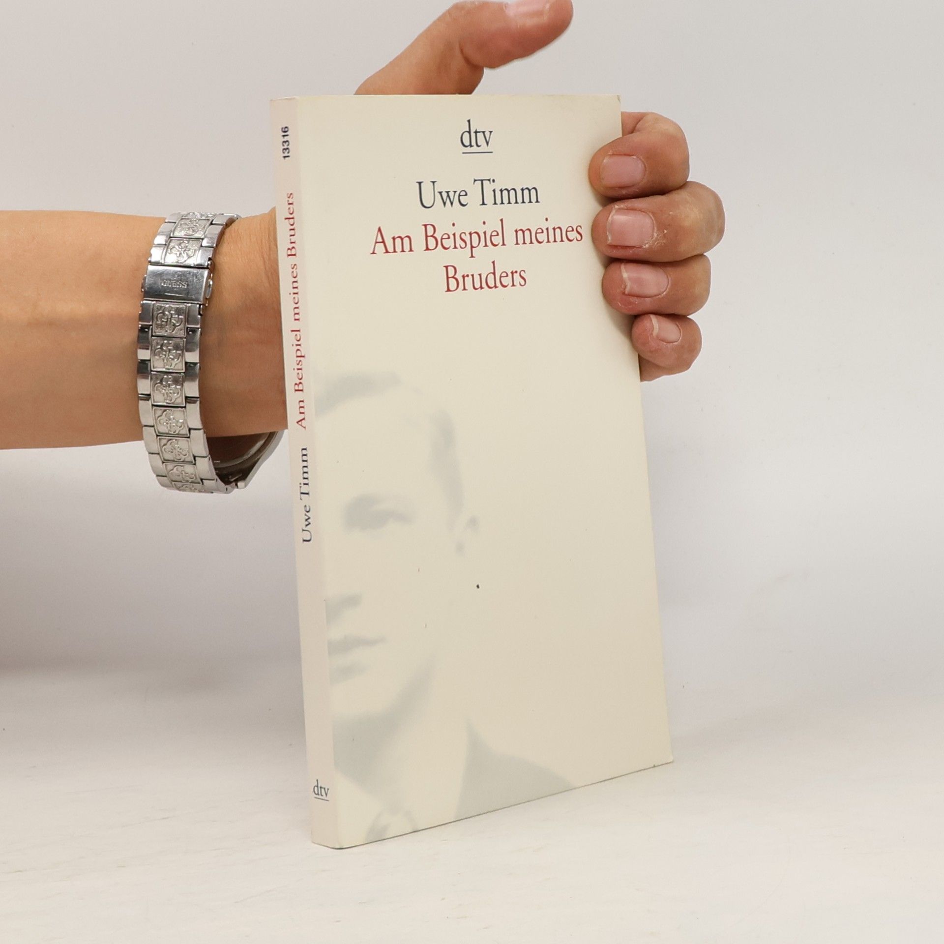 Uwe Timm Am Beispiel meines Bruders