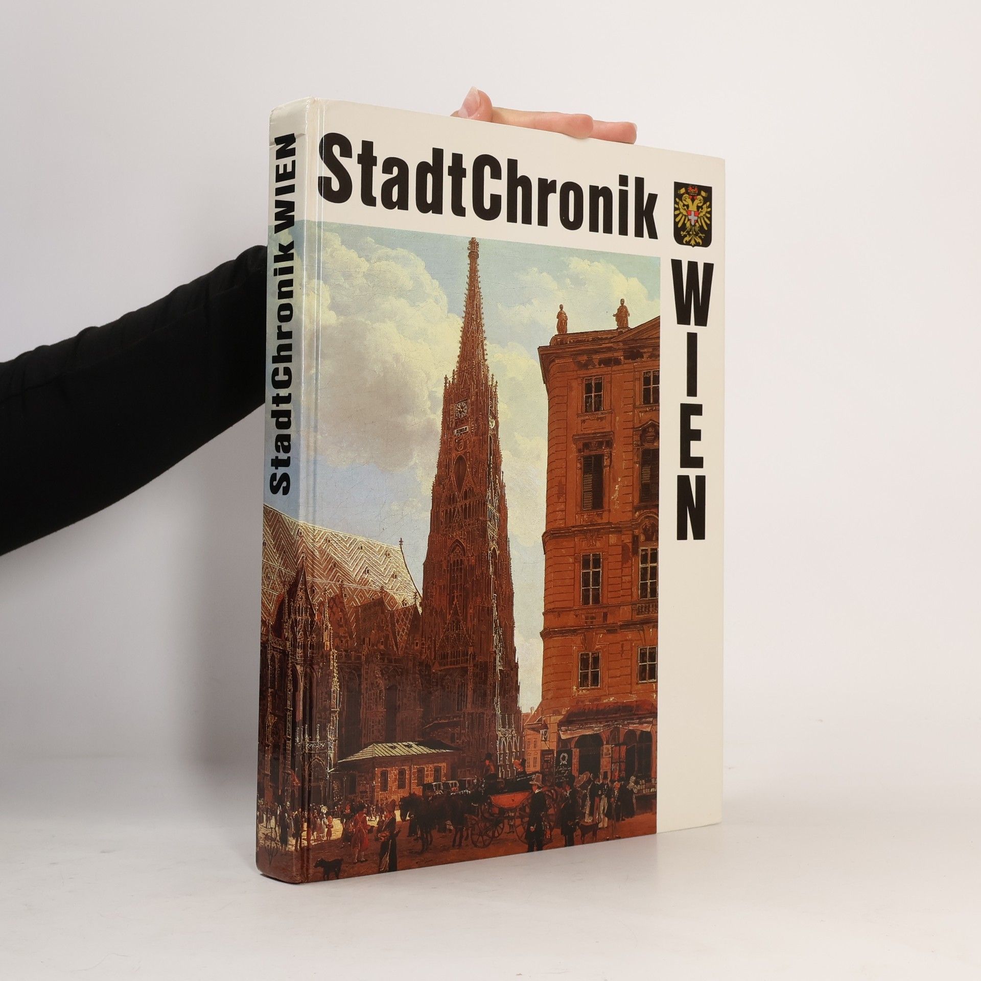 Autorenkollektiv Stadtchronik Wien