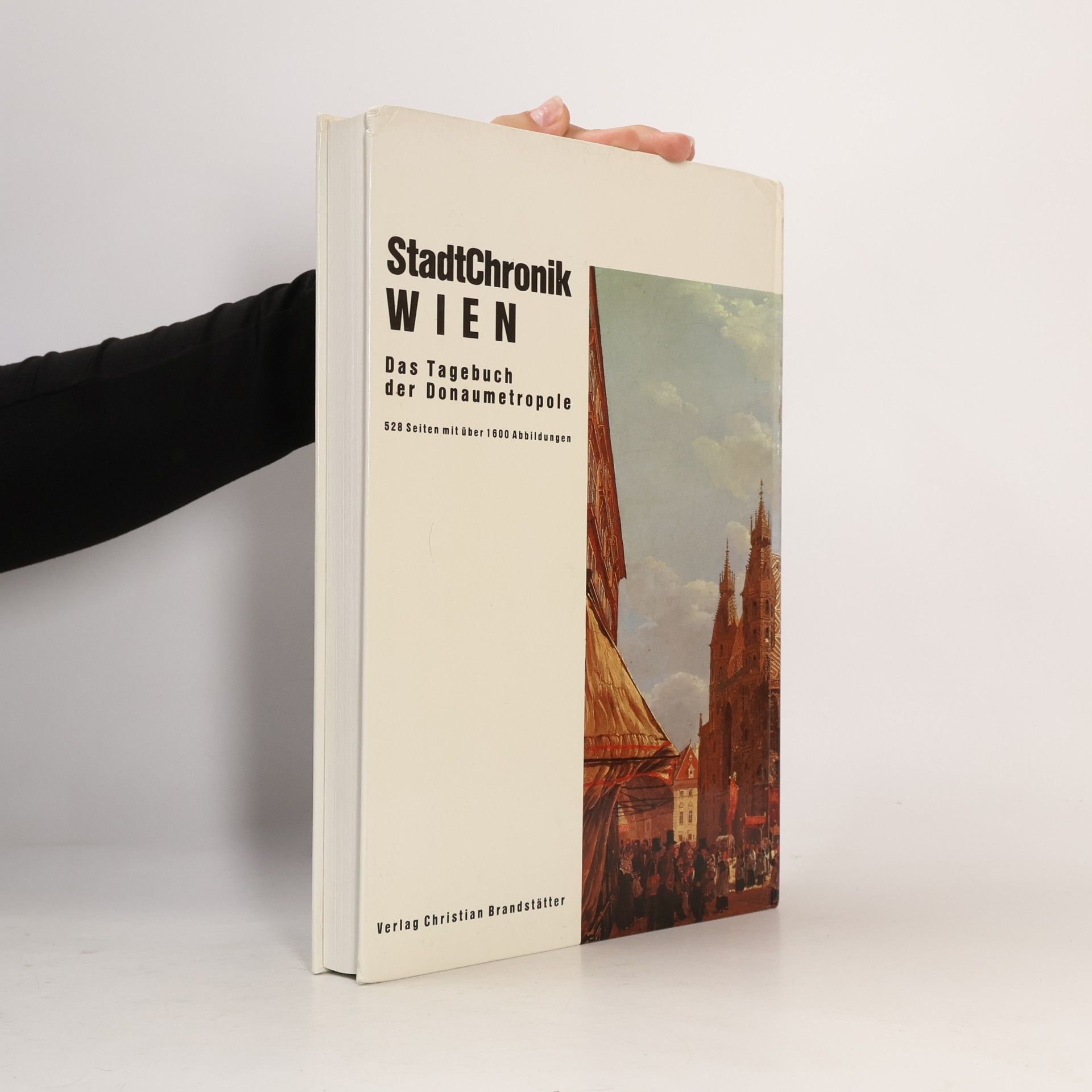 Autorenkollektiv Stadtchronik Wien