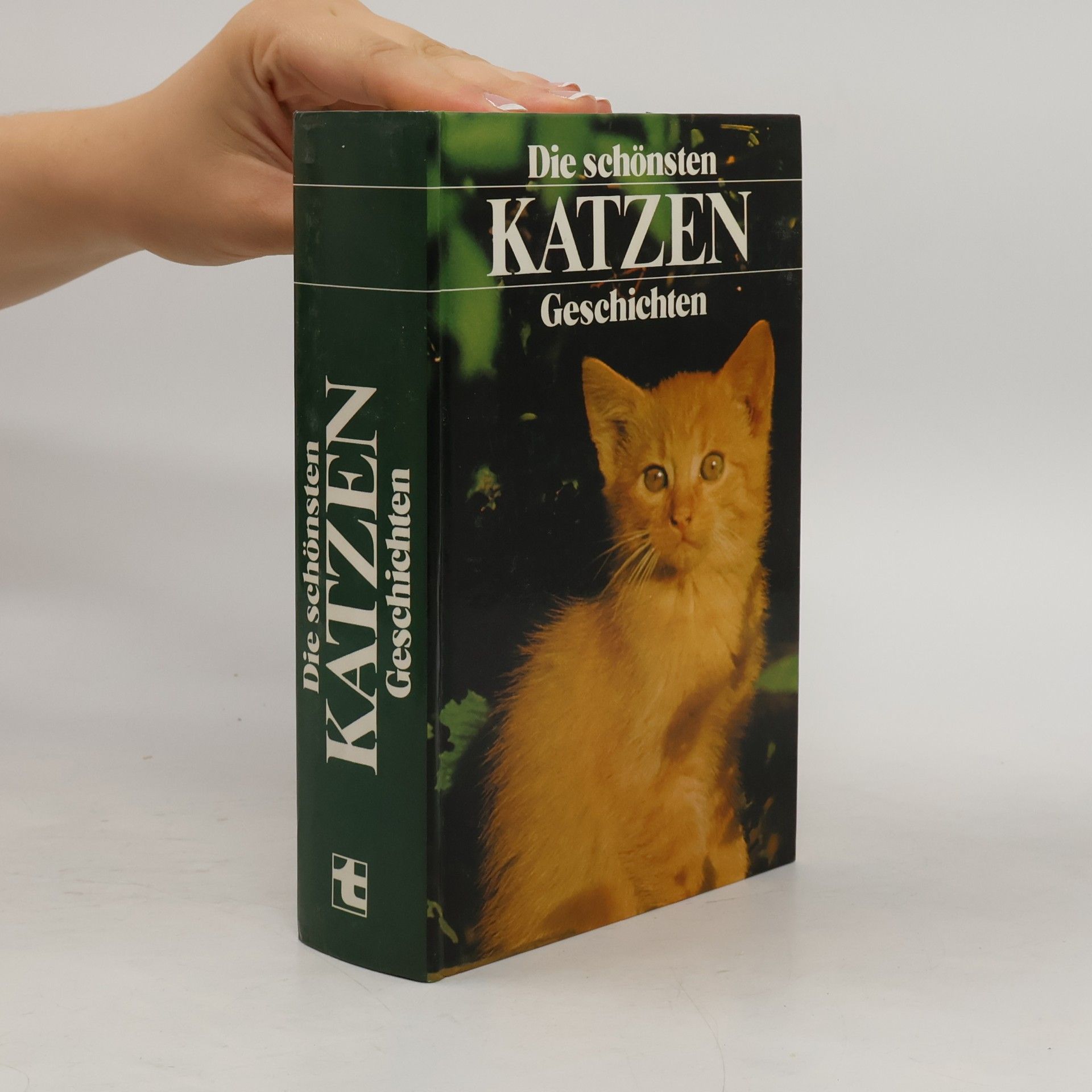 Autorenkollektiv Die schönsten Katzen Geschichten