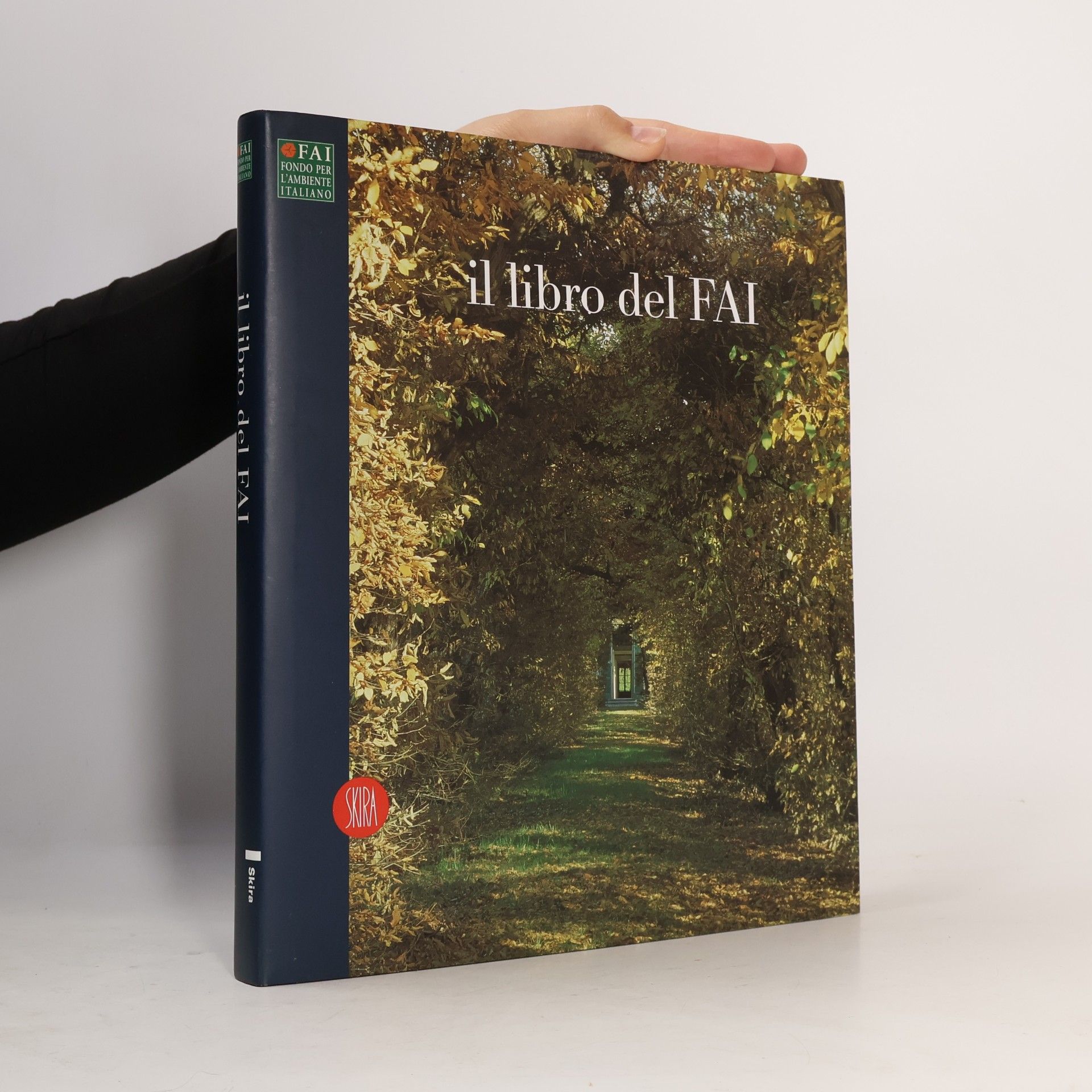 Autorenkollektiv Il libro del FAI