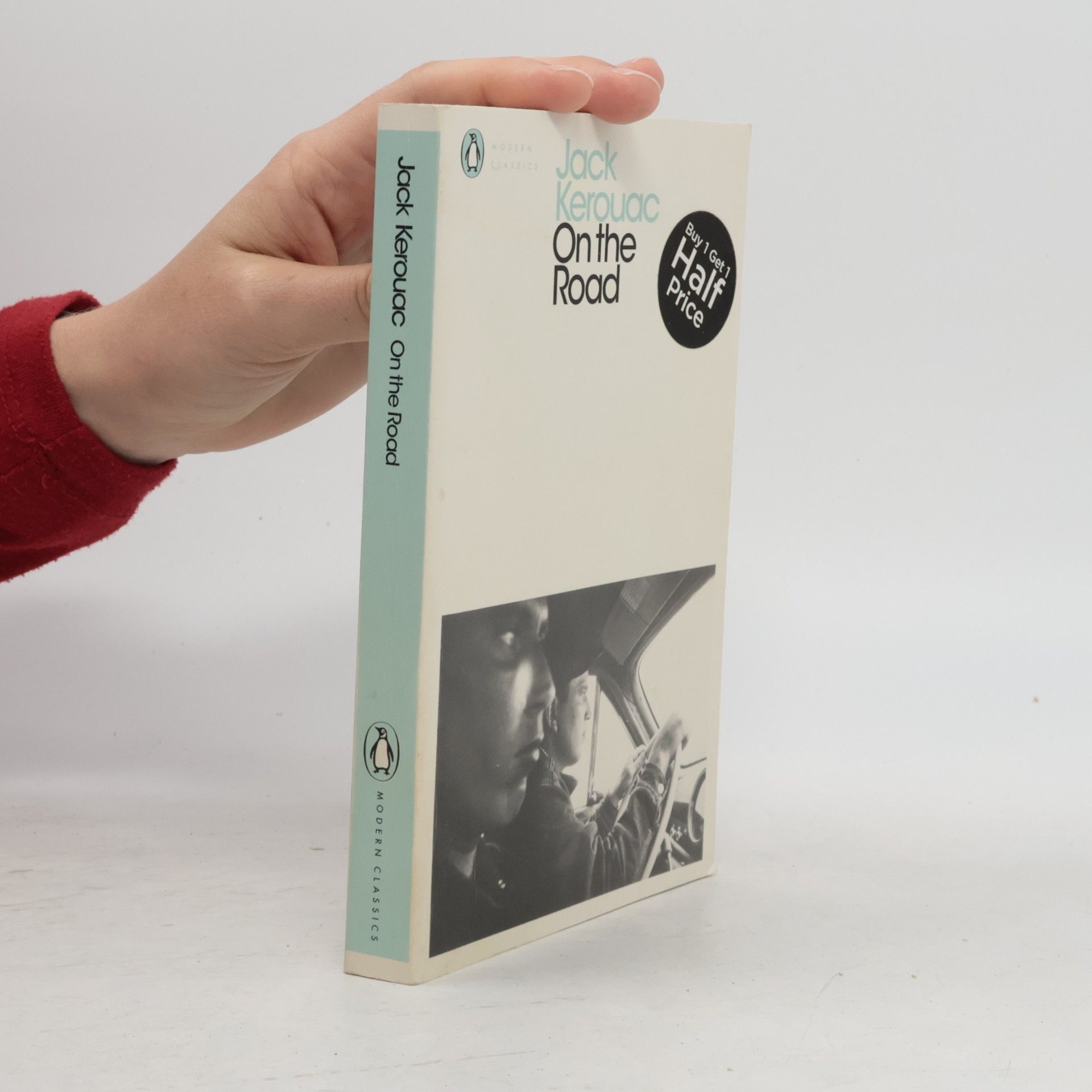 Jack Kerouac On the Road