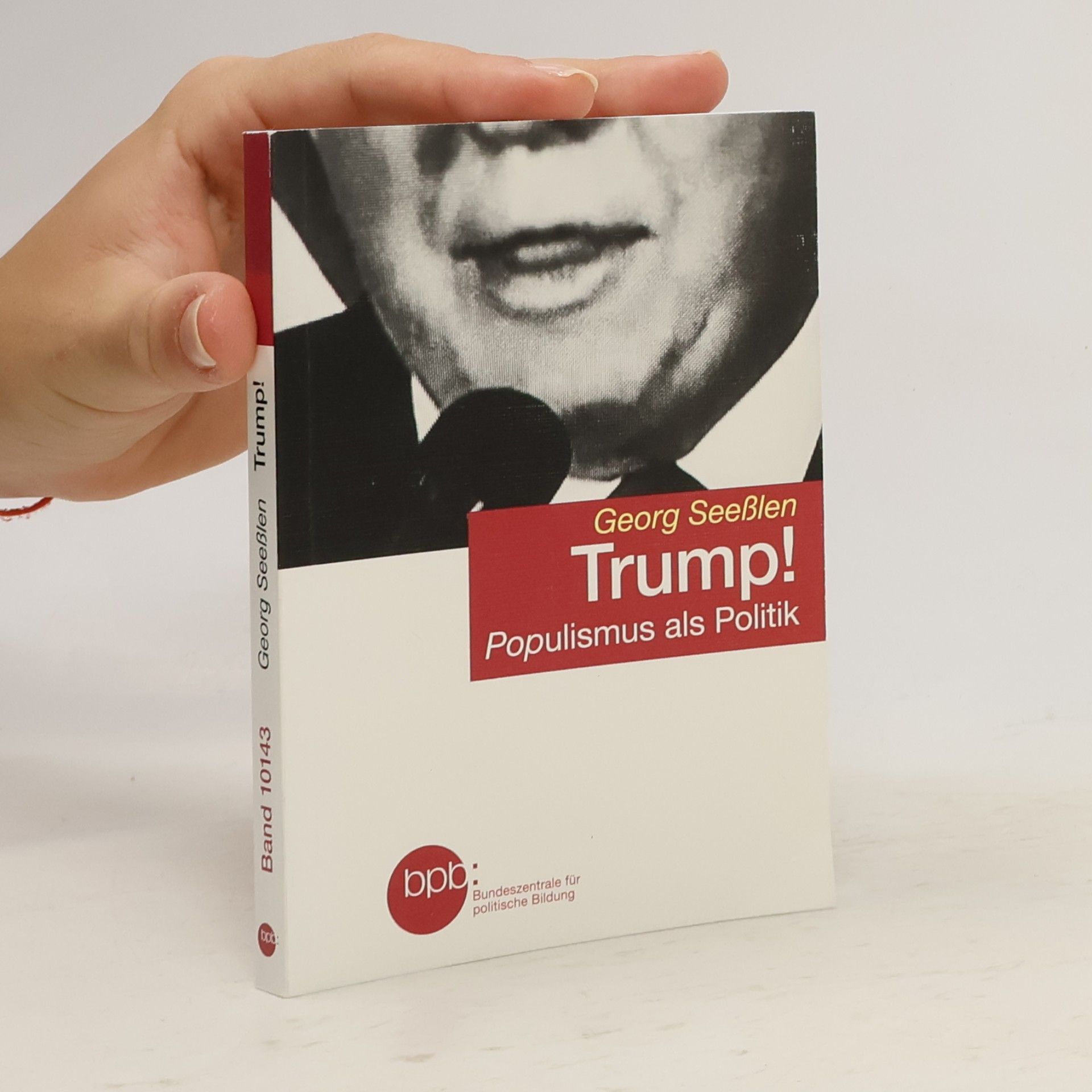 Trump! Populismus als Politik