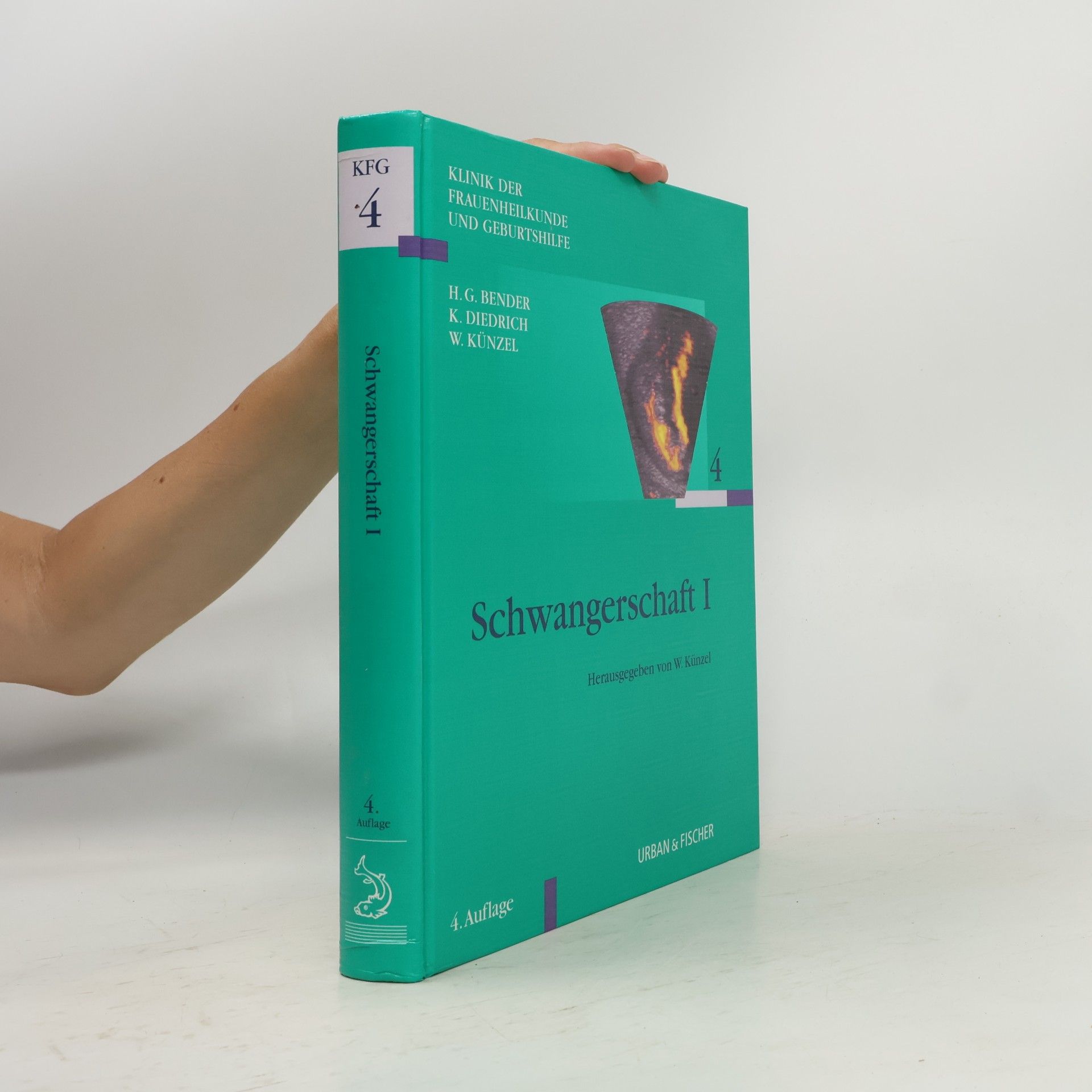 Wolfgang Künzel Klinik der Frauenheilkunde und Geburtshilfe