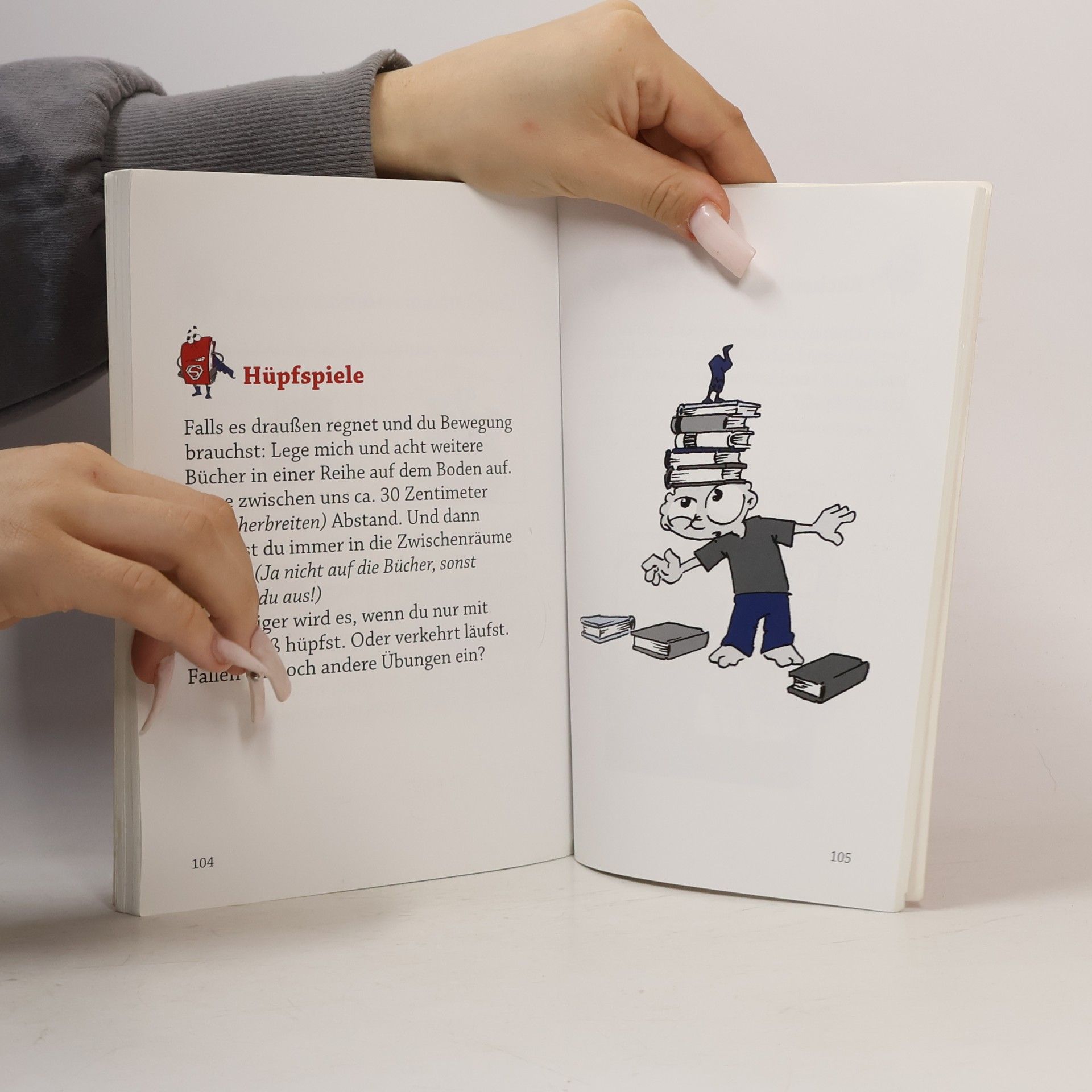 Hannes Hörndler Verdammt! Ich bin ein Buch!!!