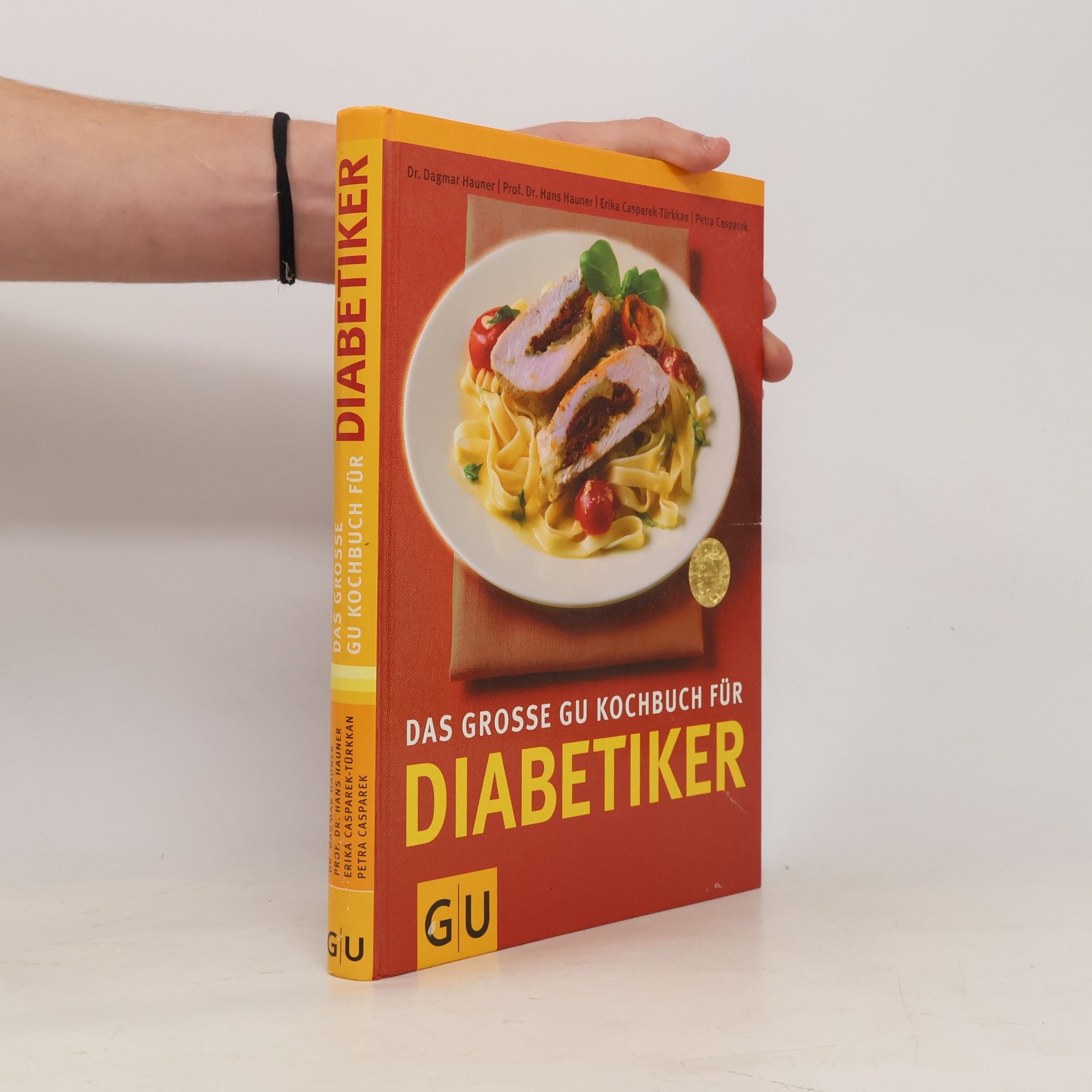 Dagmar Hauner Das grosse GU-Kochbuch für Diabetiker