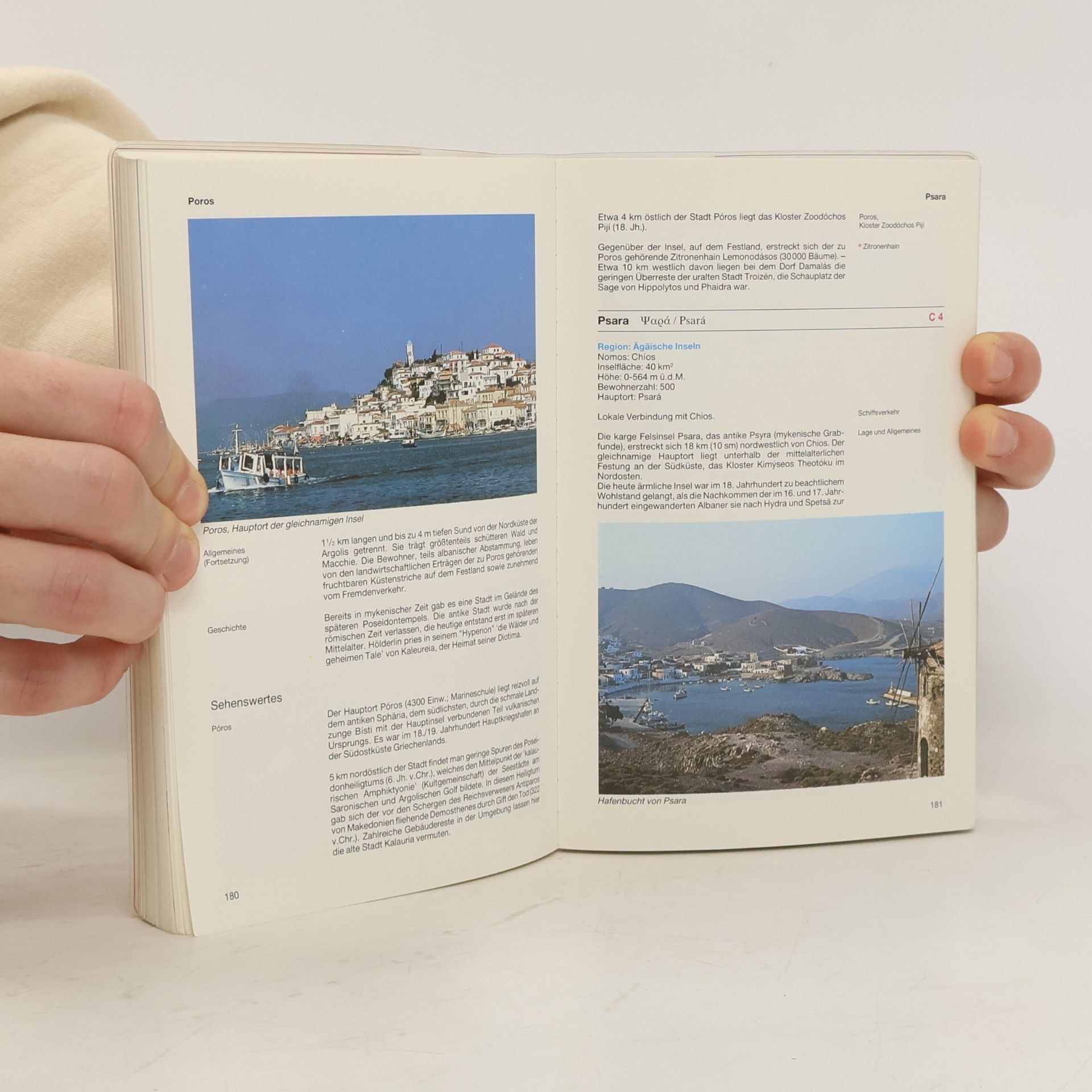 Kolektív autorov Baedeker Allianz Reiseführer. Griechische Inseln