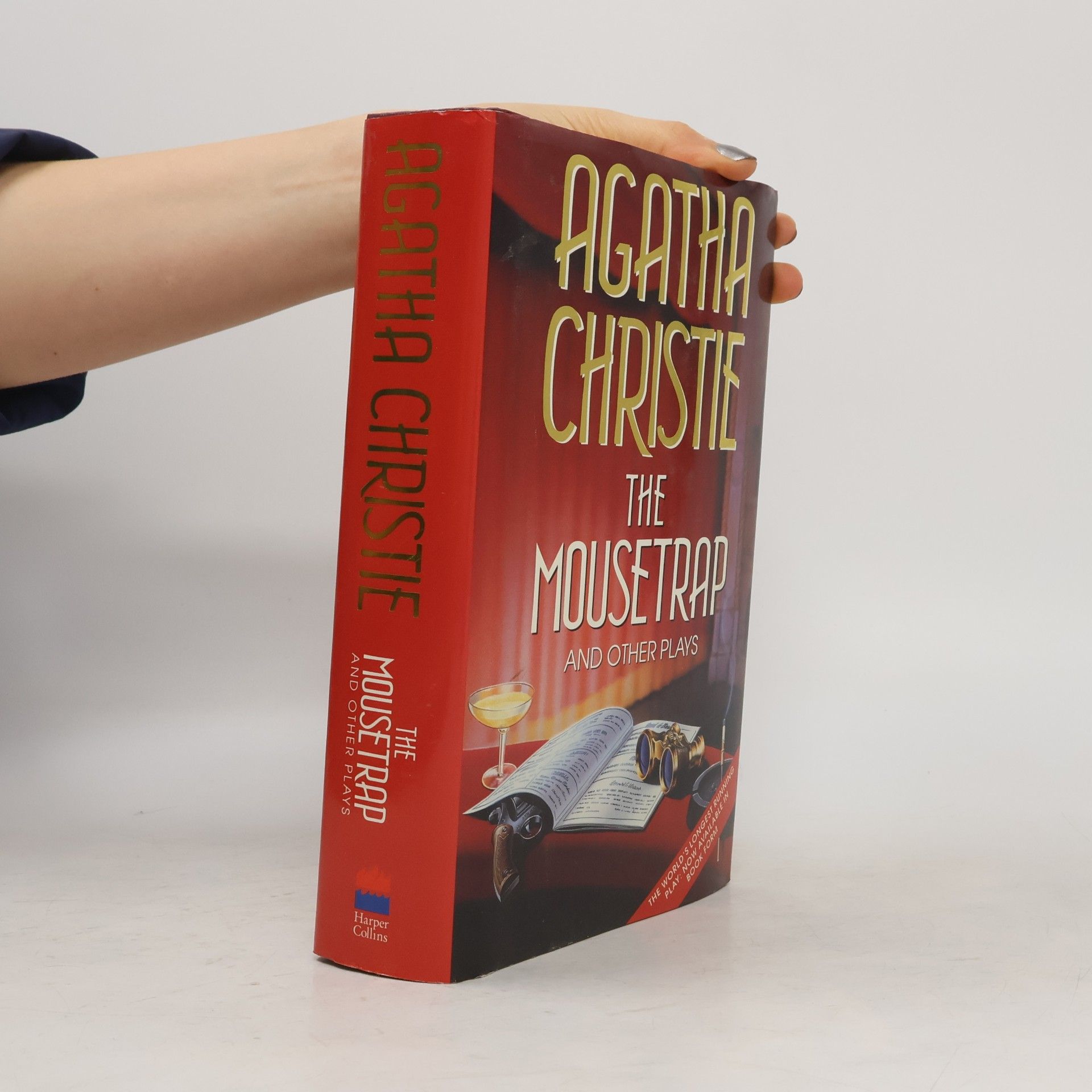 Agatha Christie The Mousetrap and Other Plays
