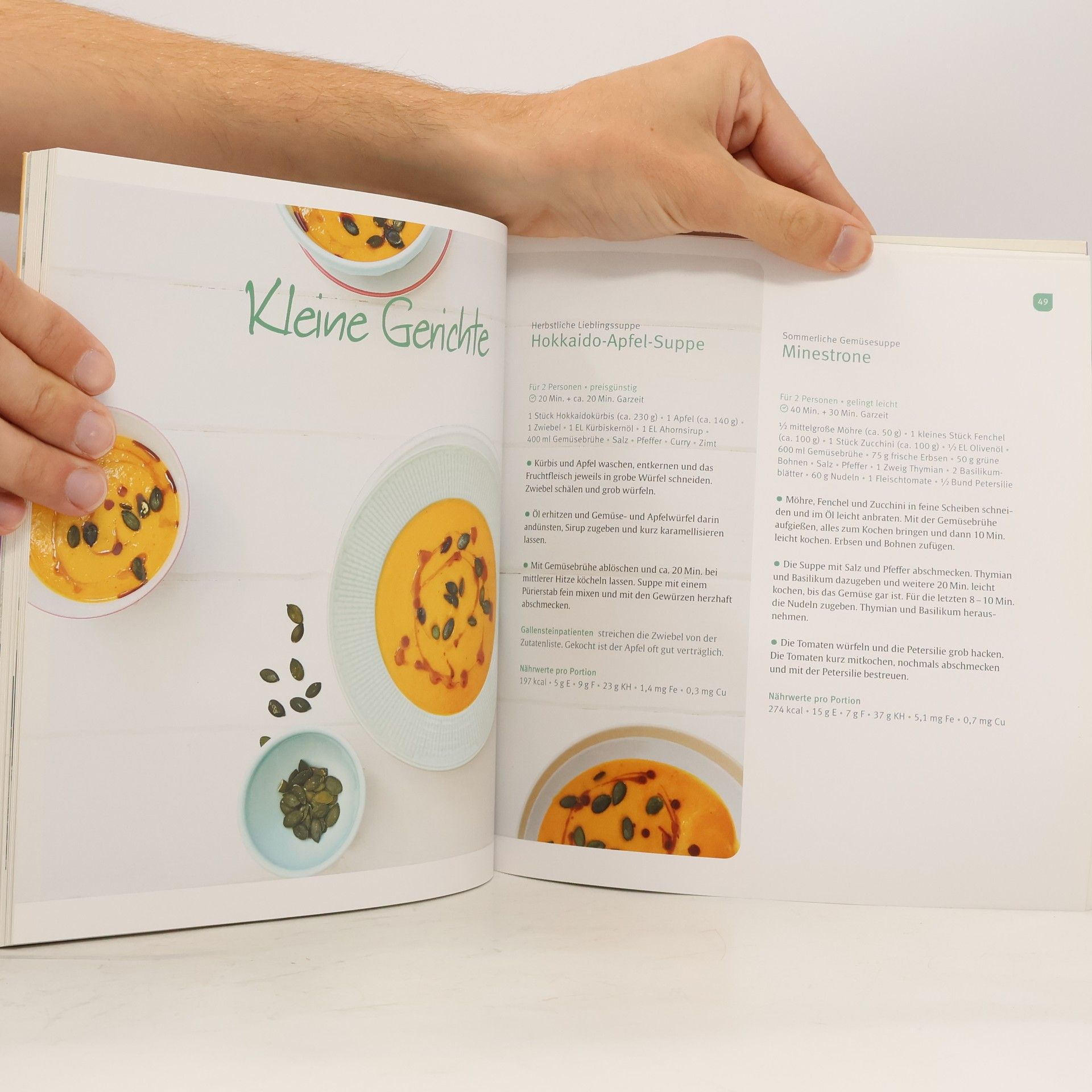 Sven-David Müller Köstlich essen für Leber & Galle: Über 130 Rezepte: schonend, bekömmlich und leicht